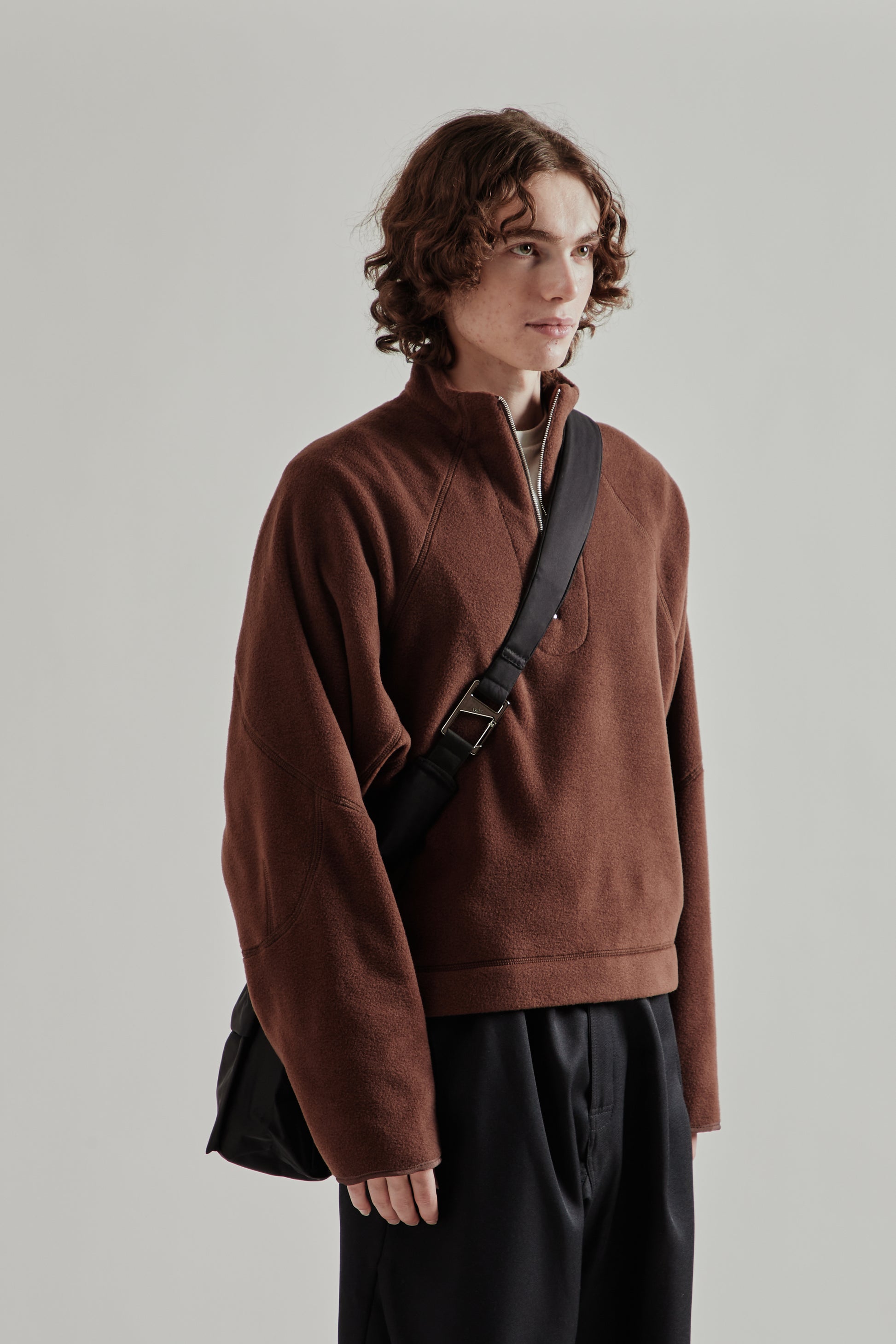 ARCS FW25 Third Bag Black 2