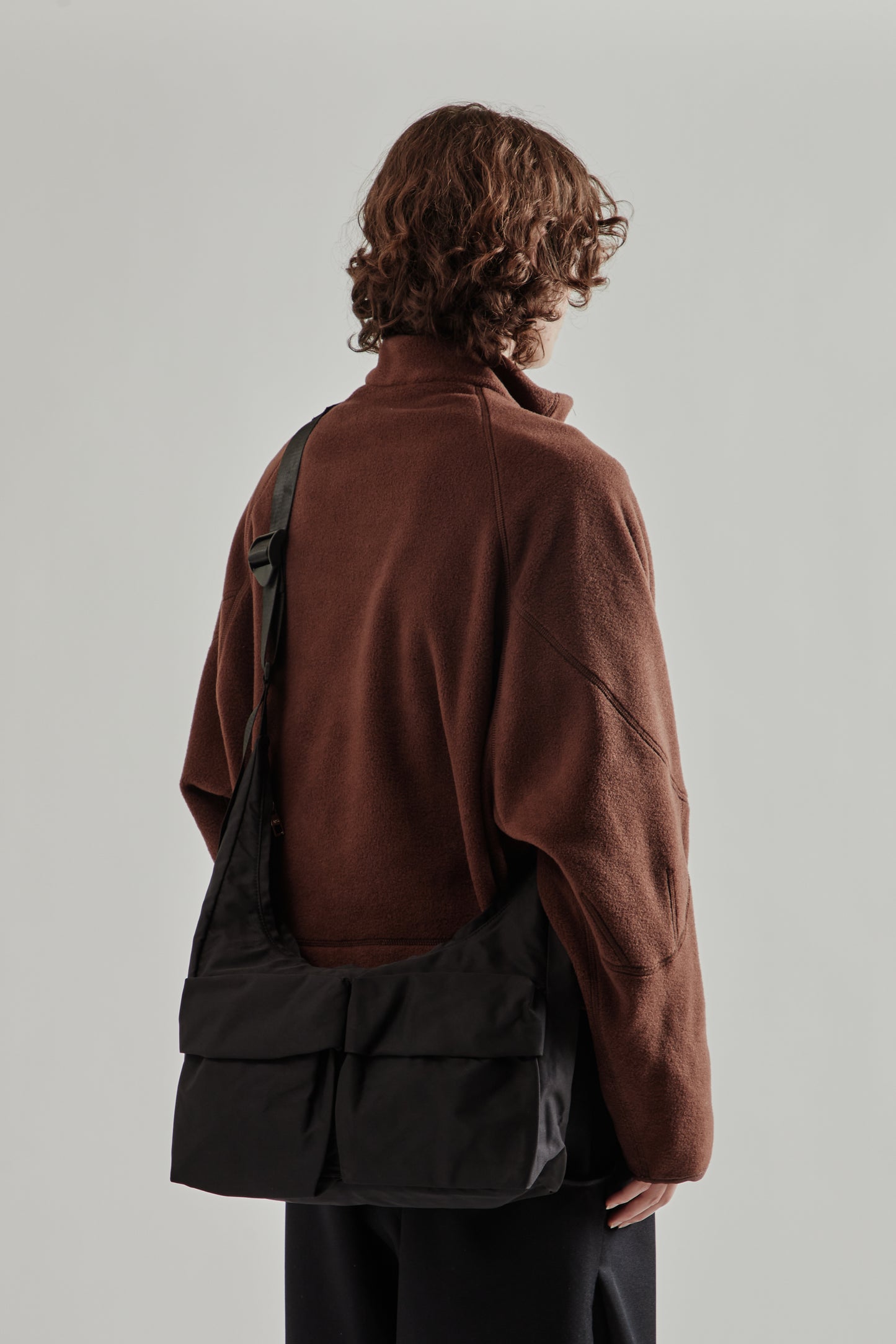 ARCS FW25 Third Bag Black 3