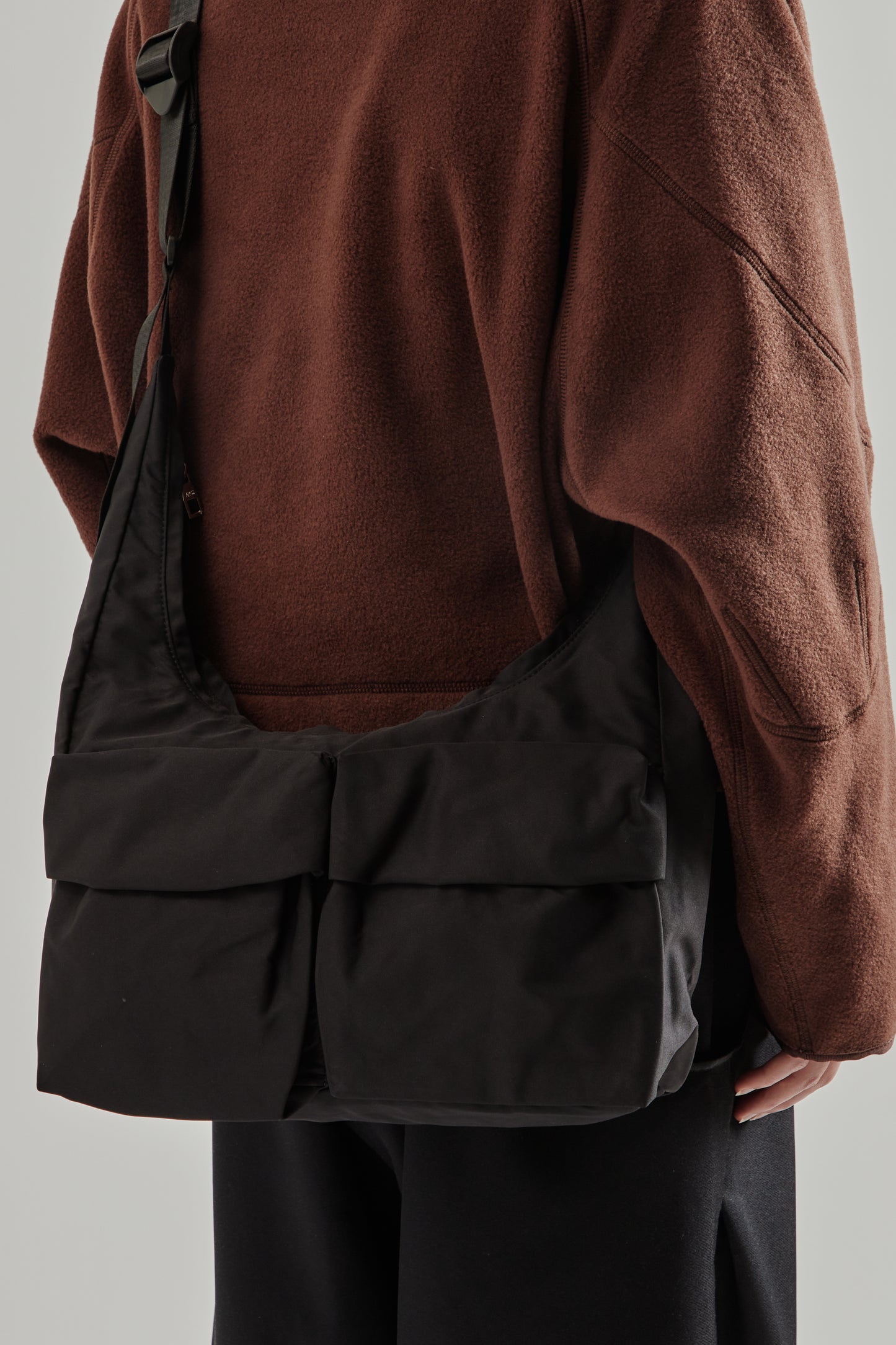 ARCS FW25 Third Bag Black 4