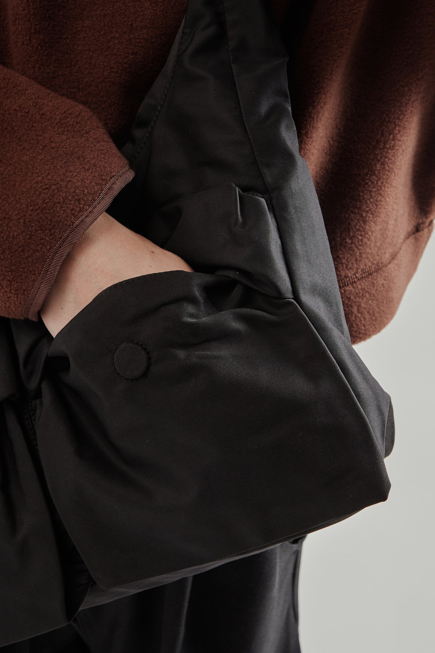 ARCS FW25 Third Bag Black 5