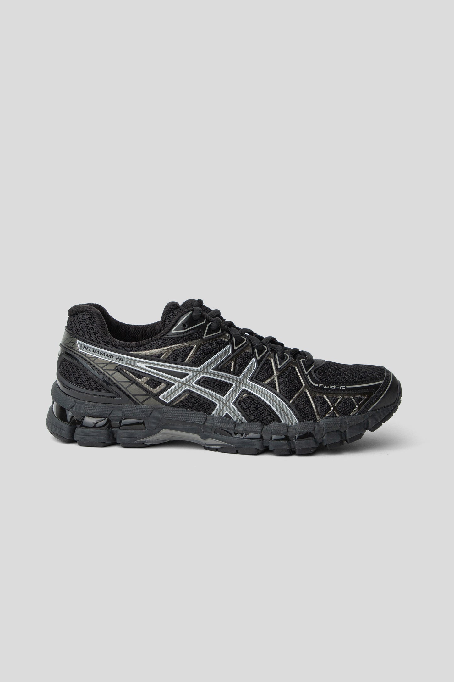 ASICS Gel-Keyano Black Clay Grey 01