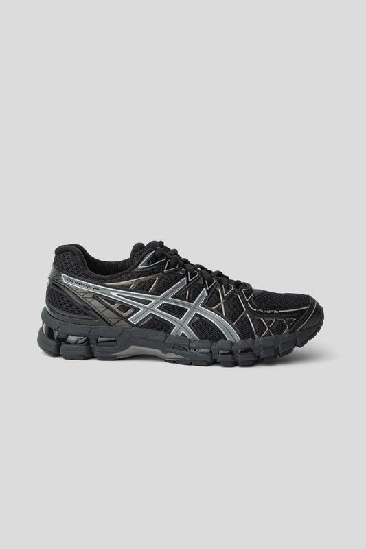 Gel-Kayano 20 - Black/Clay Grey