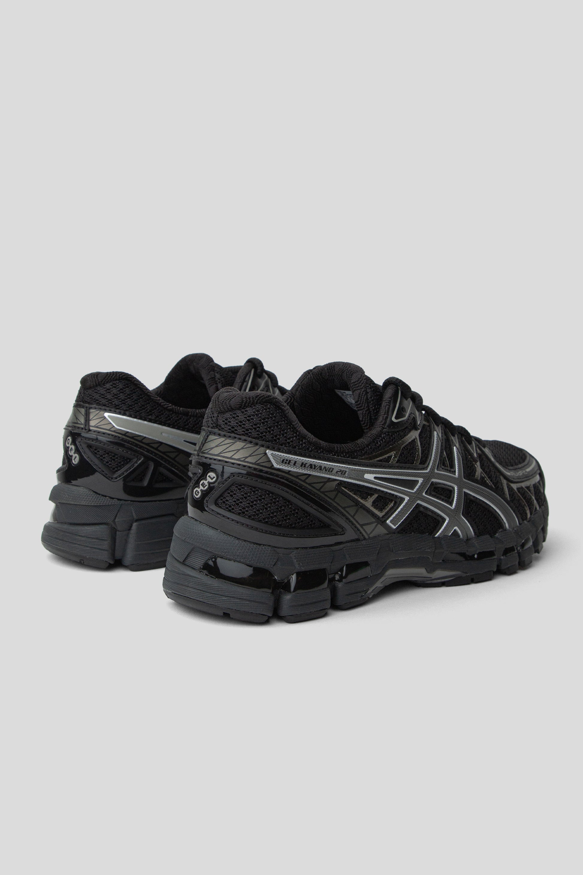 ASICS Gel-Keyano Black Clay Grey 03