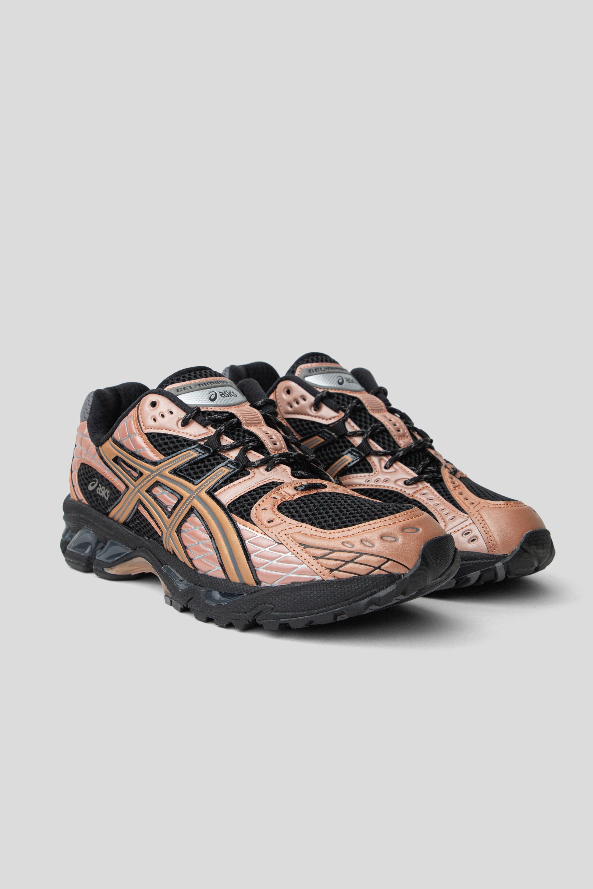 ASICS Gel-Nimbus 10.1 Black Rose Gold 02