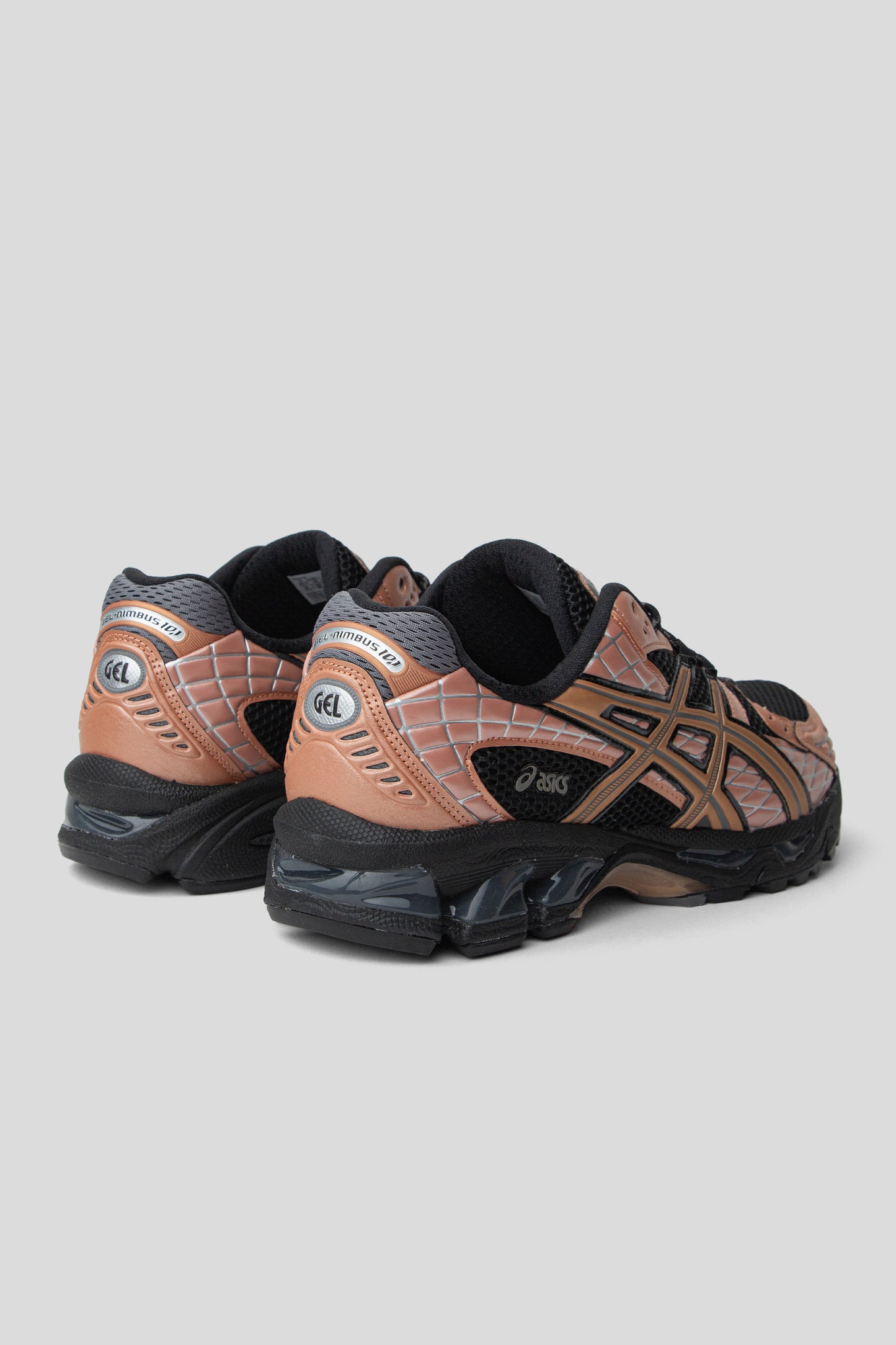 ASICS Gel-Nimbus 10.1 Black Rose Gold 03