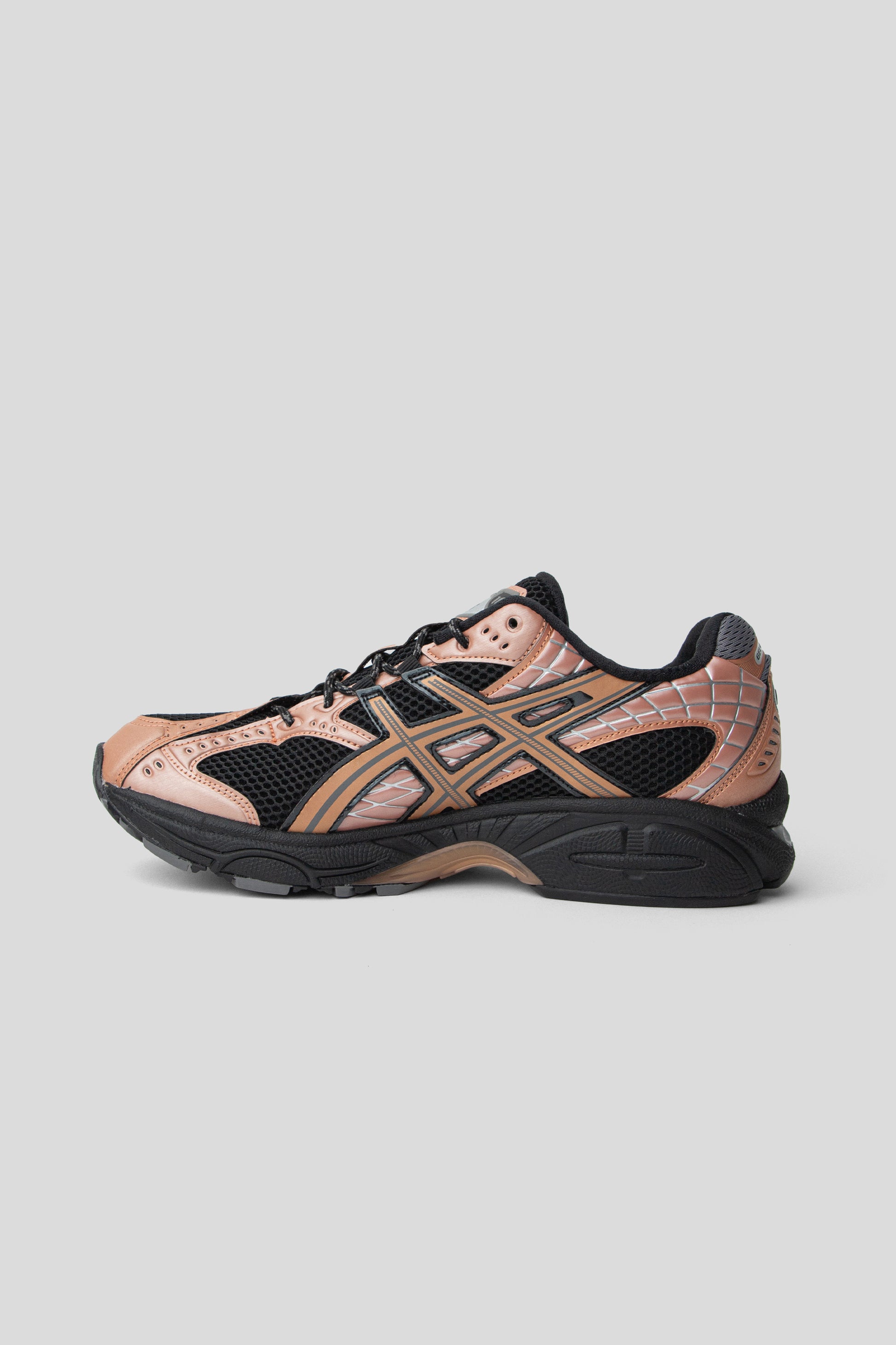 ASICS Gel-Nimbus 10.1 Black Rose Gold 05