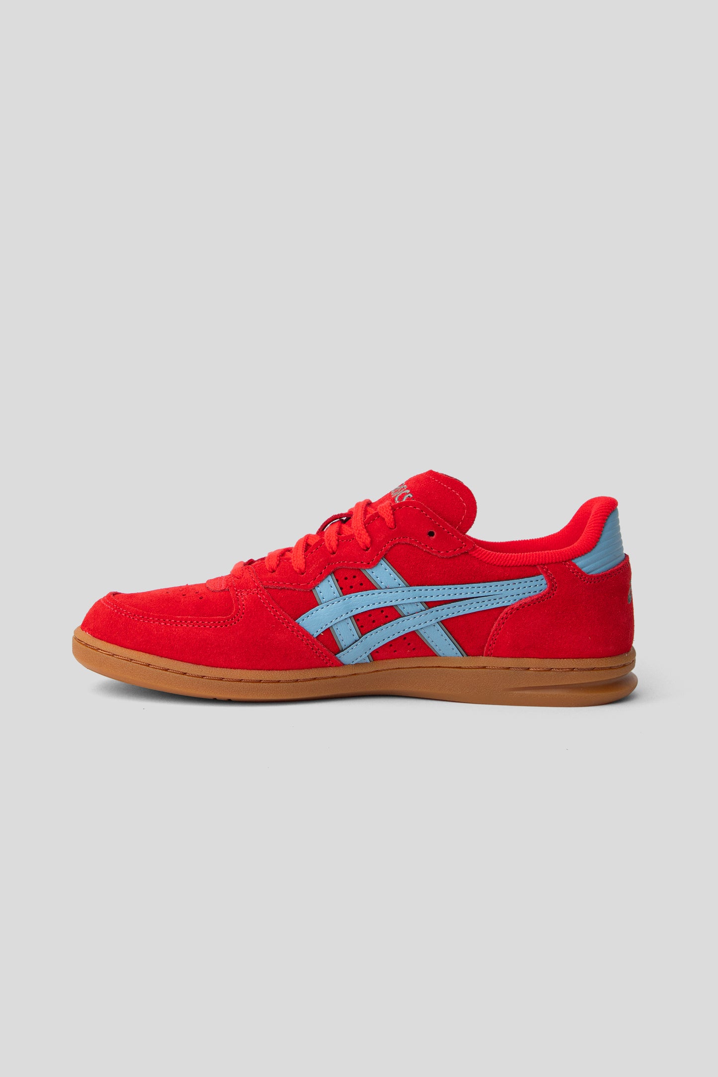 ASICS Skyhand OG Electric Red Harbor Blue 05