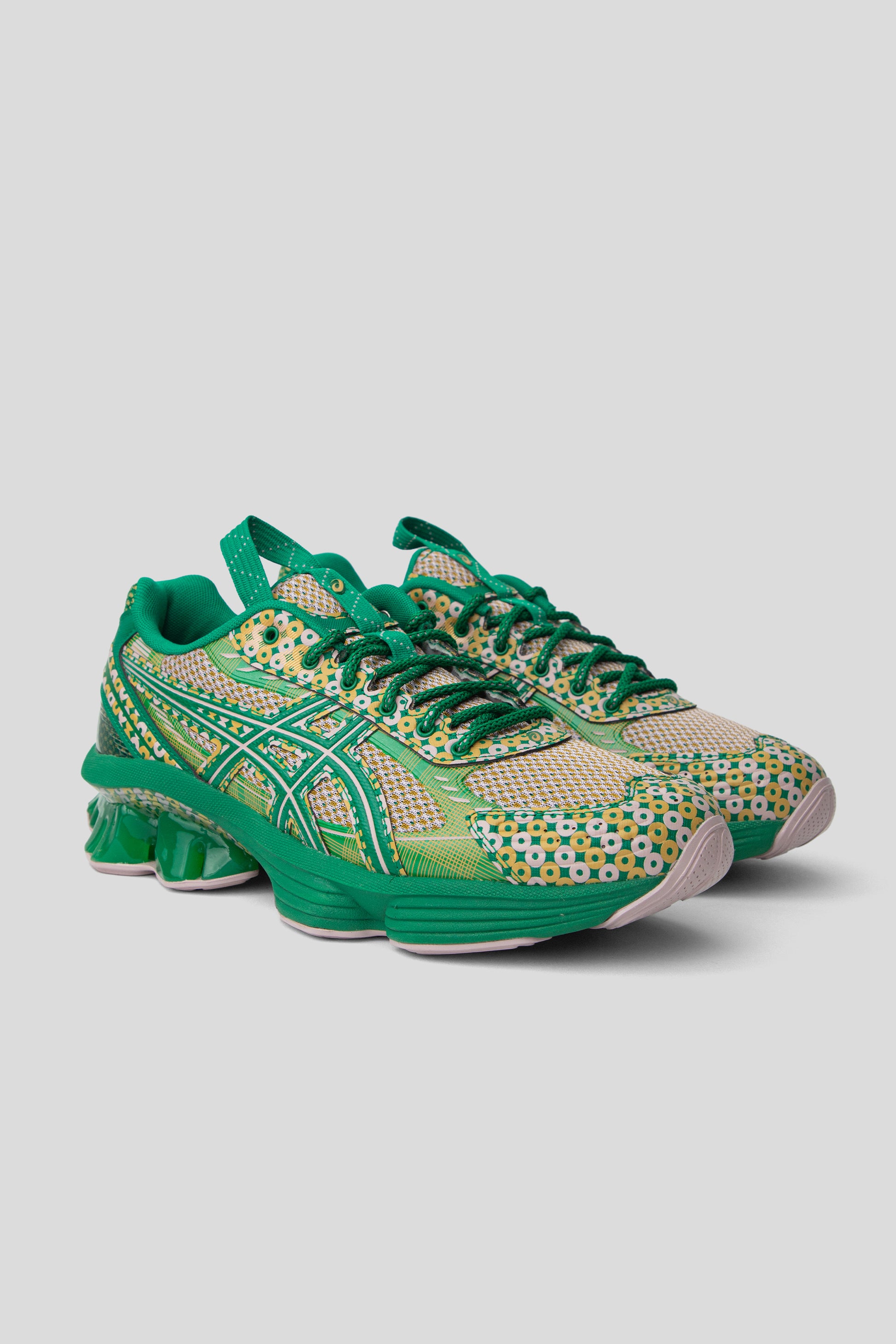 ASICS US7-S Gel-Kinetic Fluent 02