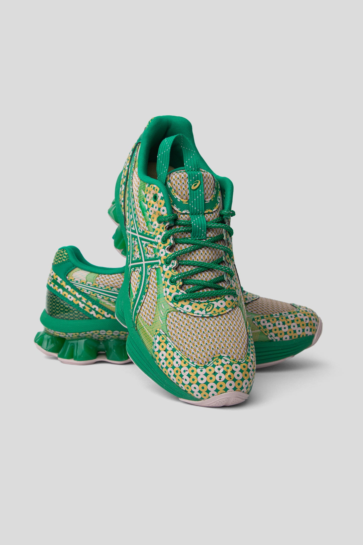 ASICS US7-S Gel-Kinetic Fluent 03