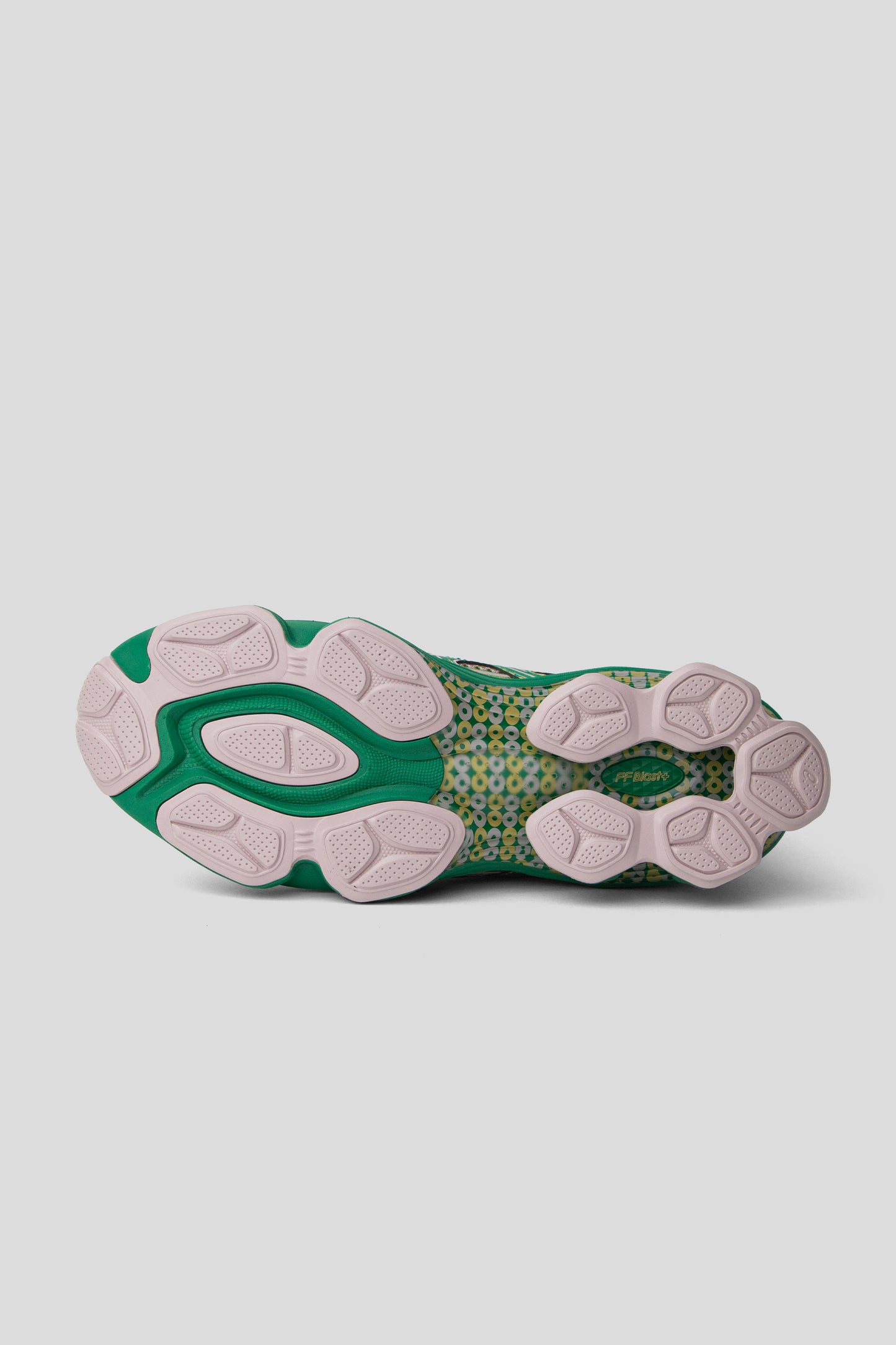 ASICS US7-S Gel-Kinetic Fluent 06