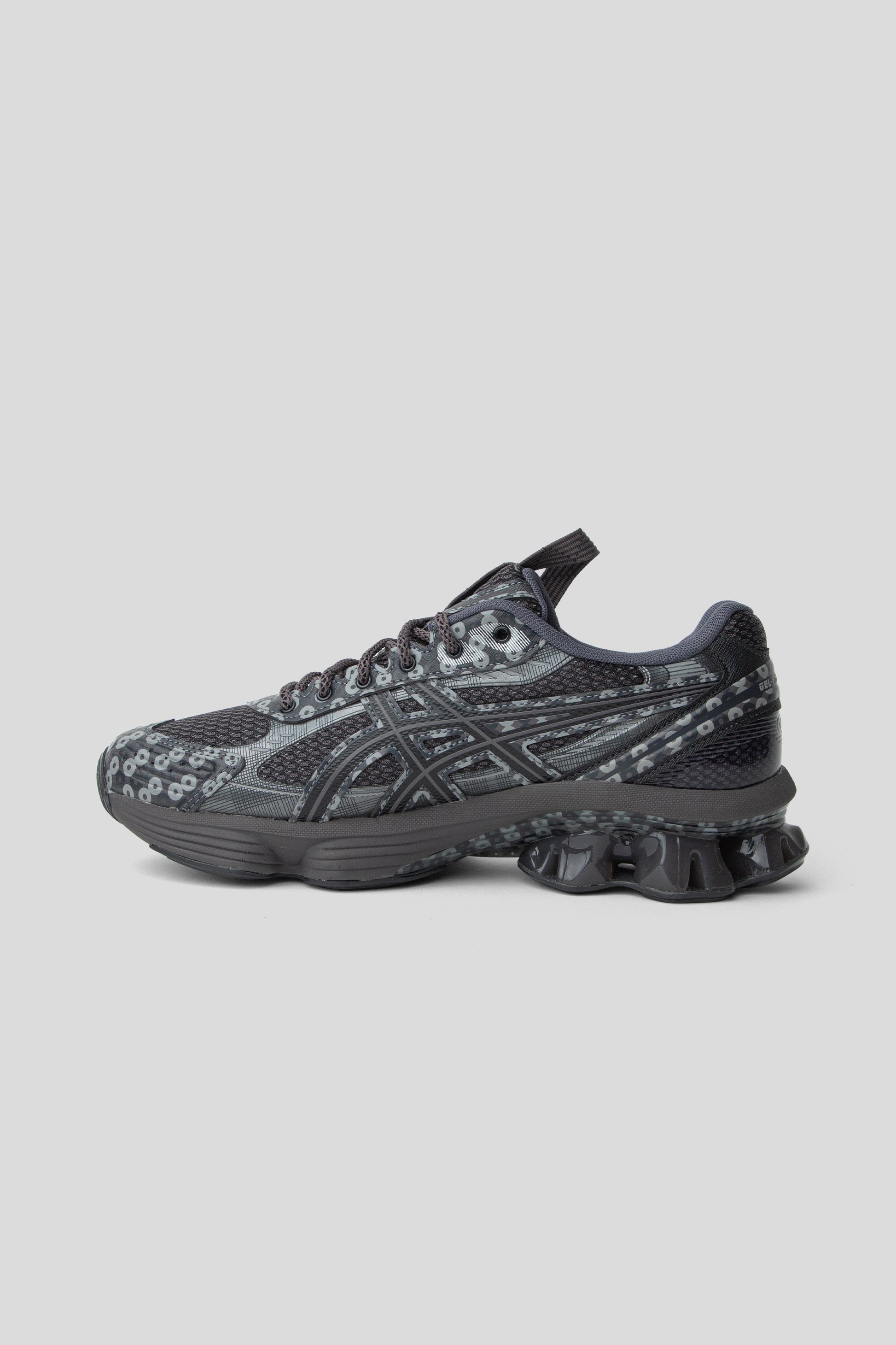 ASICS US7-S Gel-kinetic Fluent Watershed Rose Kale 05