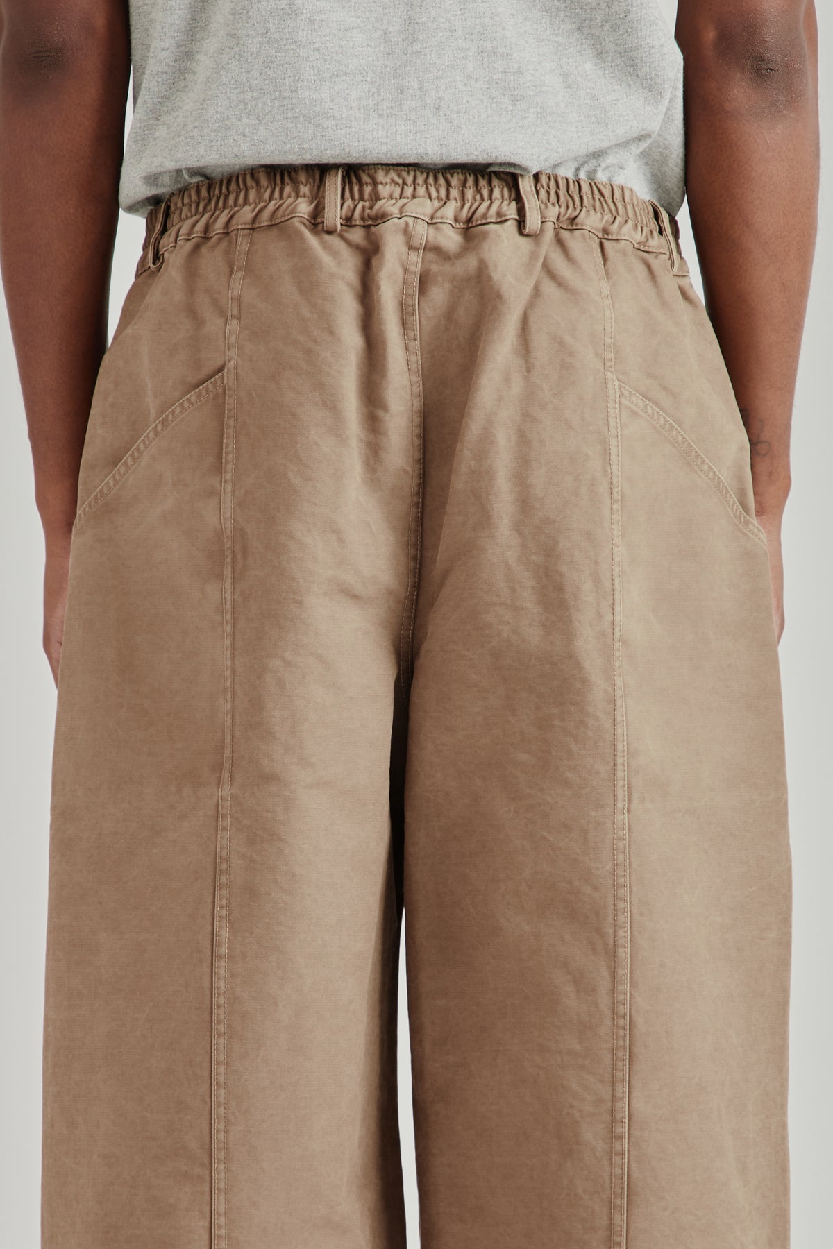 Biescas Pants - Oatfield