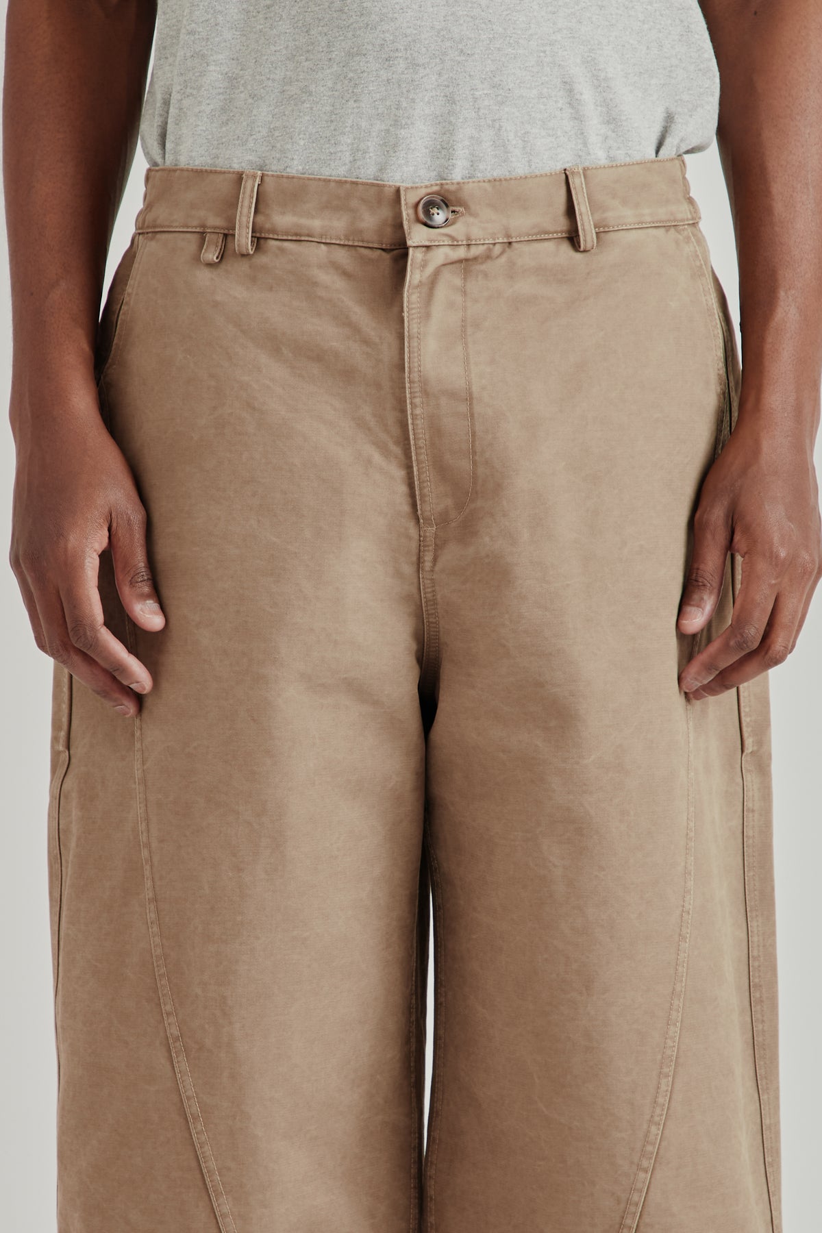 Biescas Pants - Oatfield