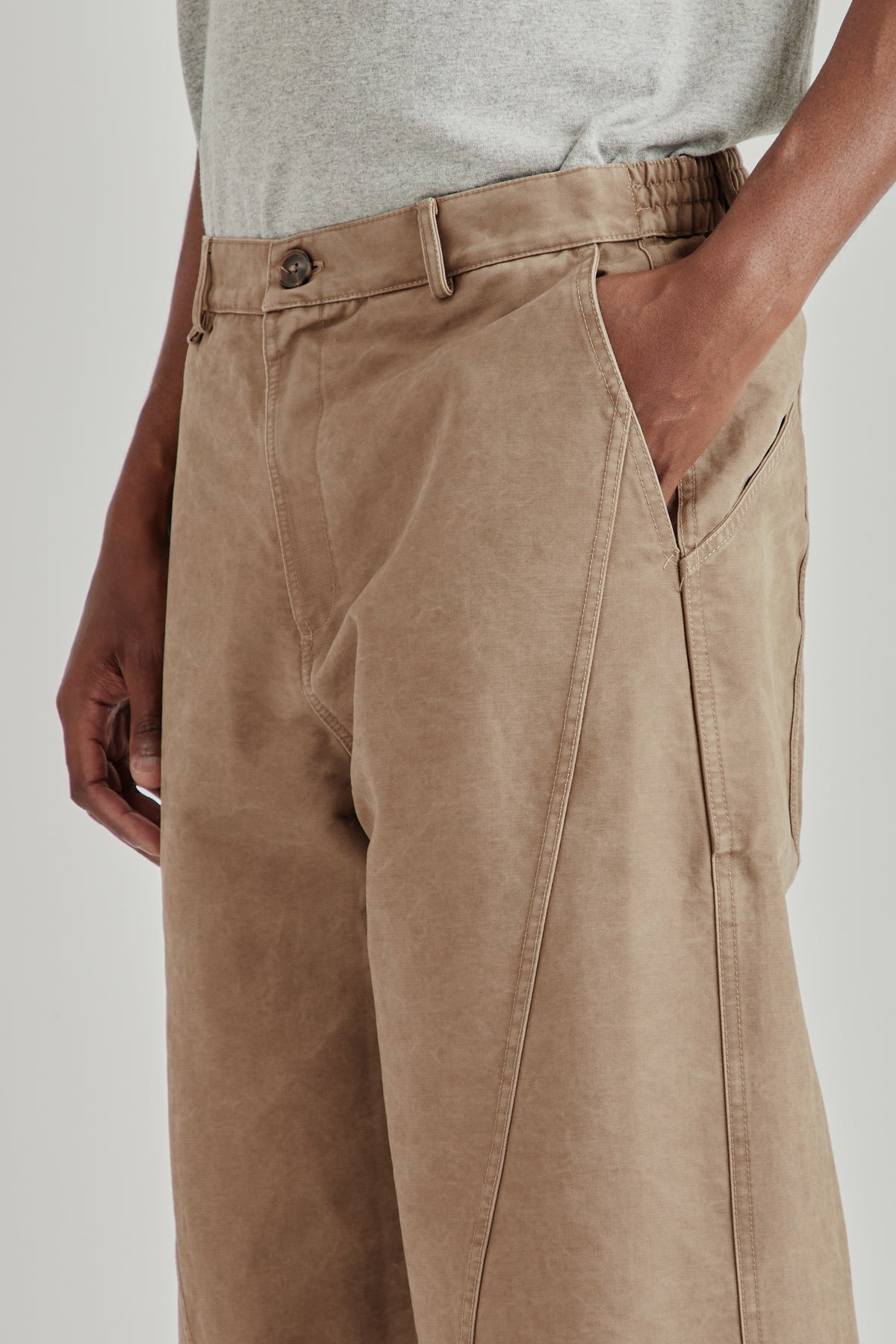 Biescas Pants - Oatfield