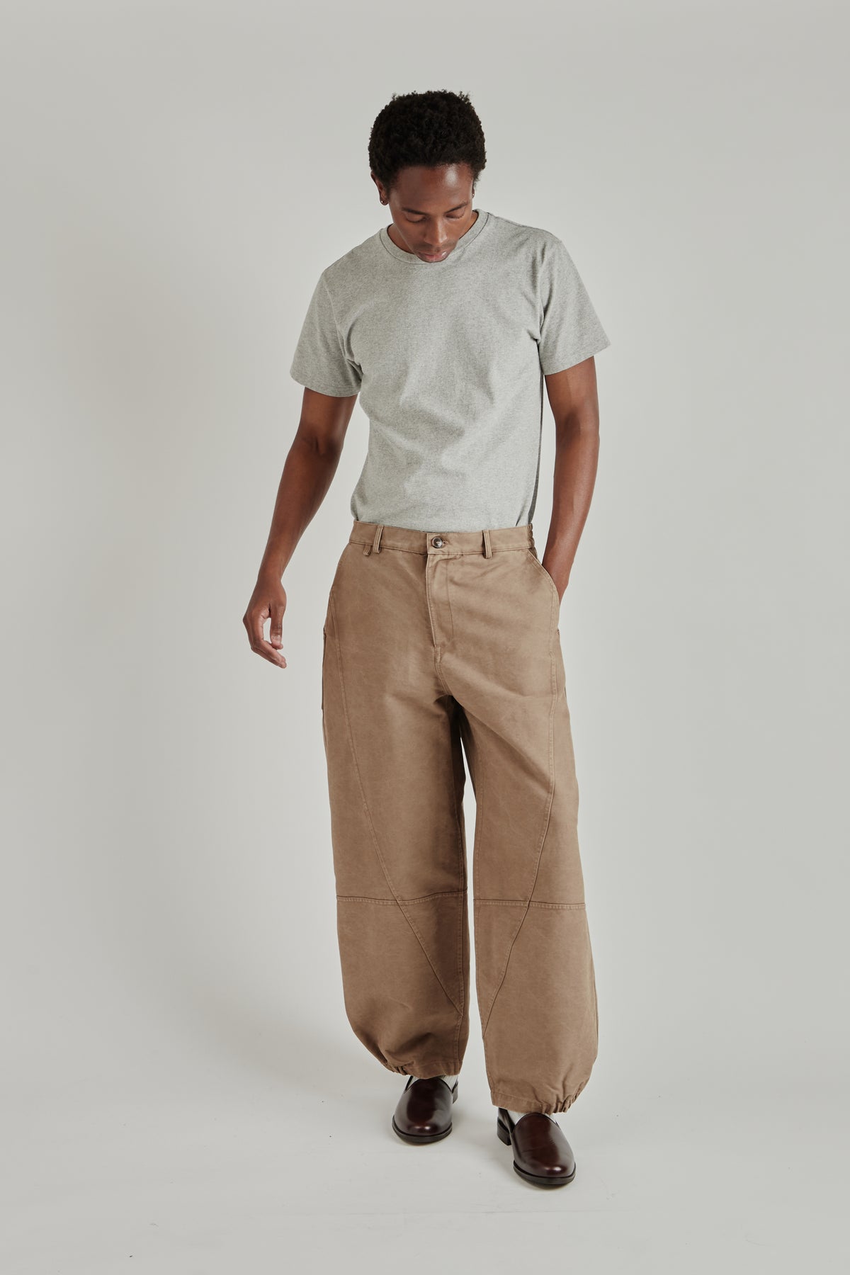 Biescas Pants - Oatfield