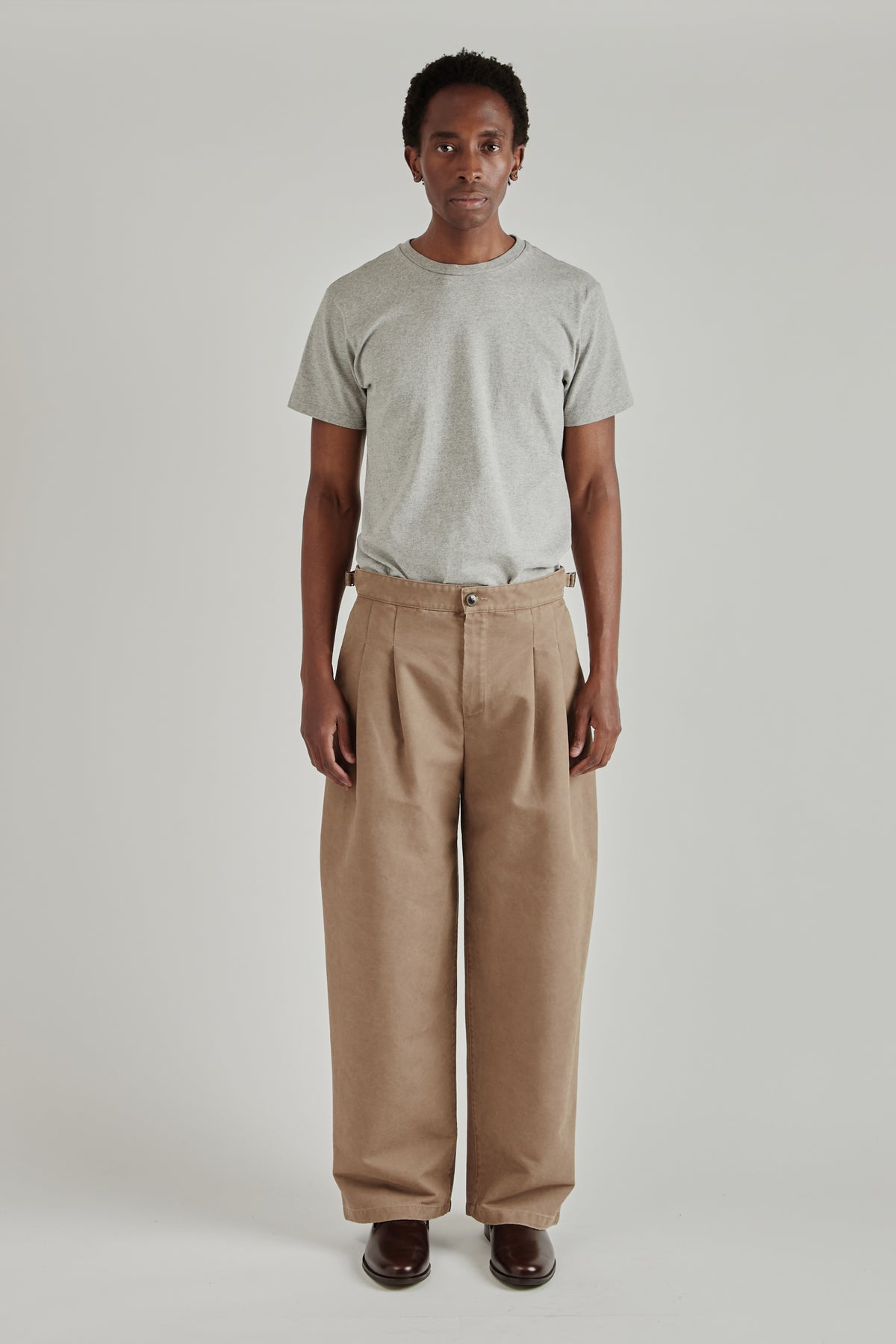 Piero Pants - Oatfield