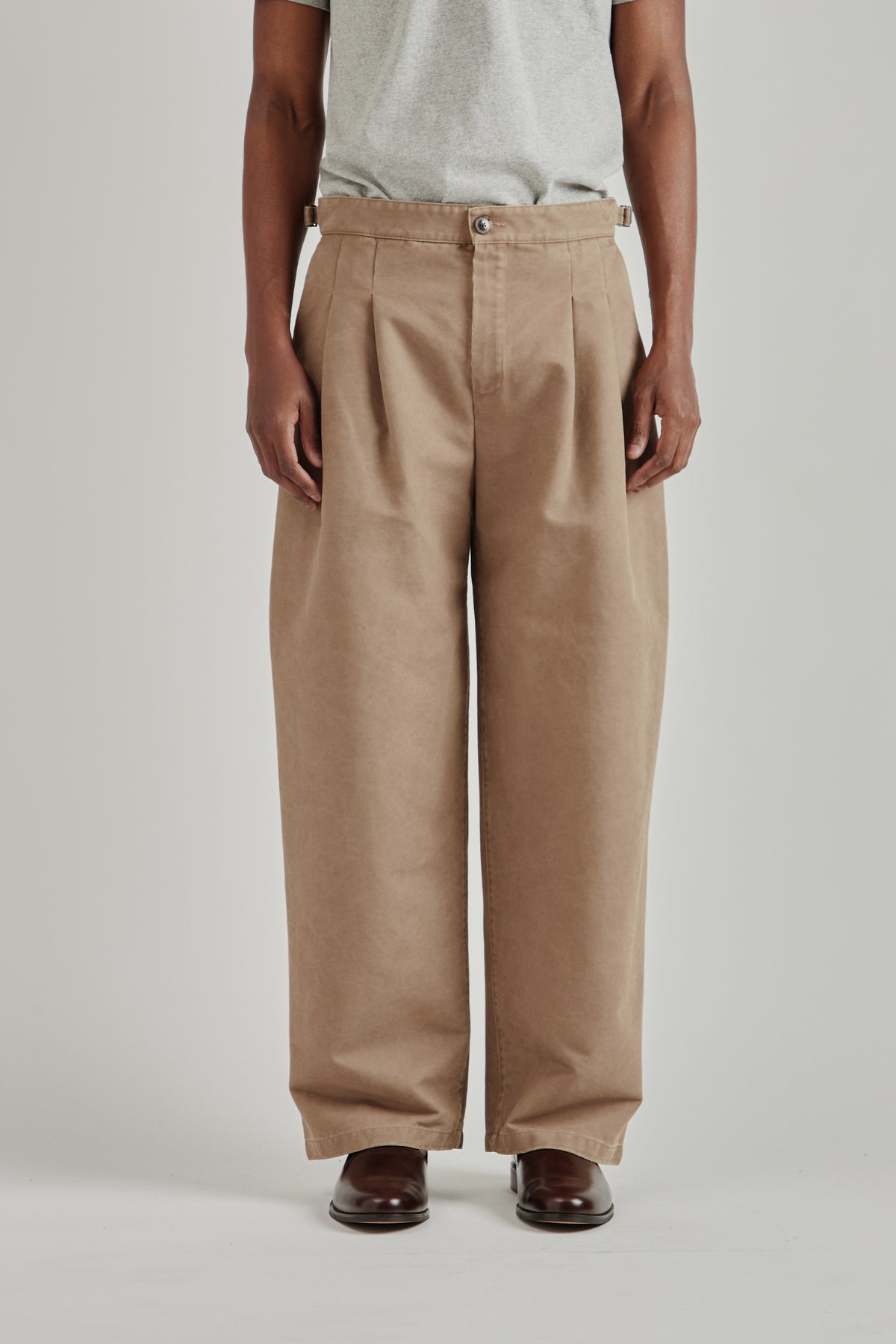 Piero Pants - Oatfield