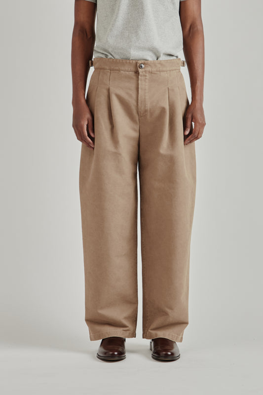 Piero Pants - Oatfield