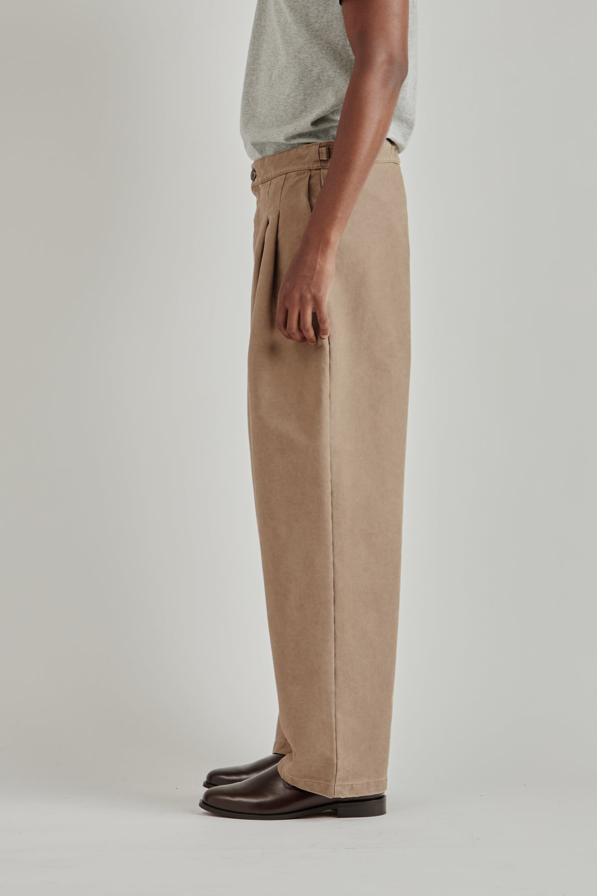 Piero Pants - Oatfield