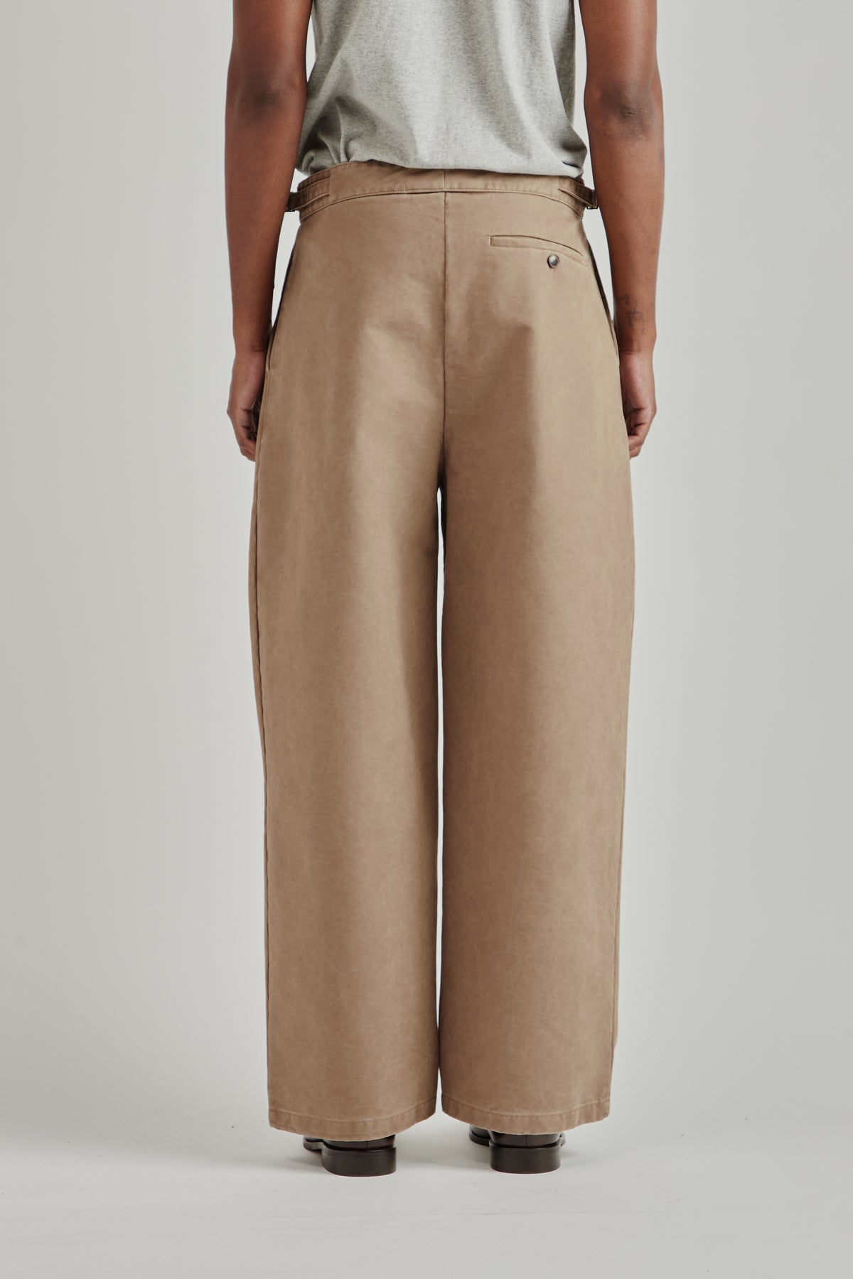 Piero Pants - Oatfield