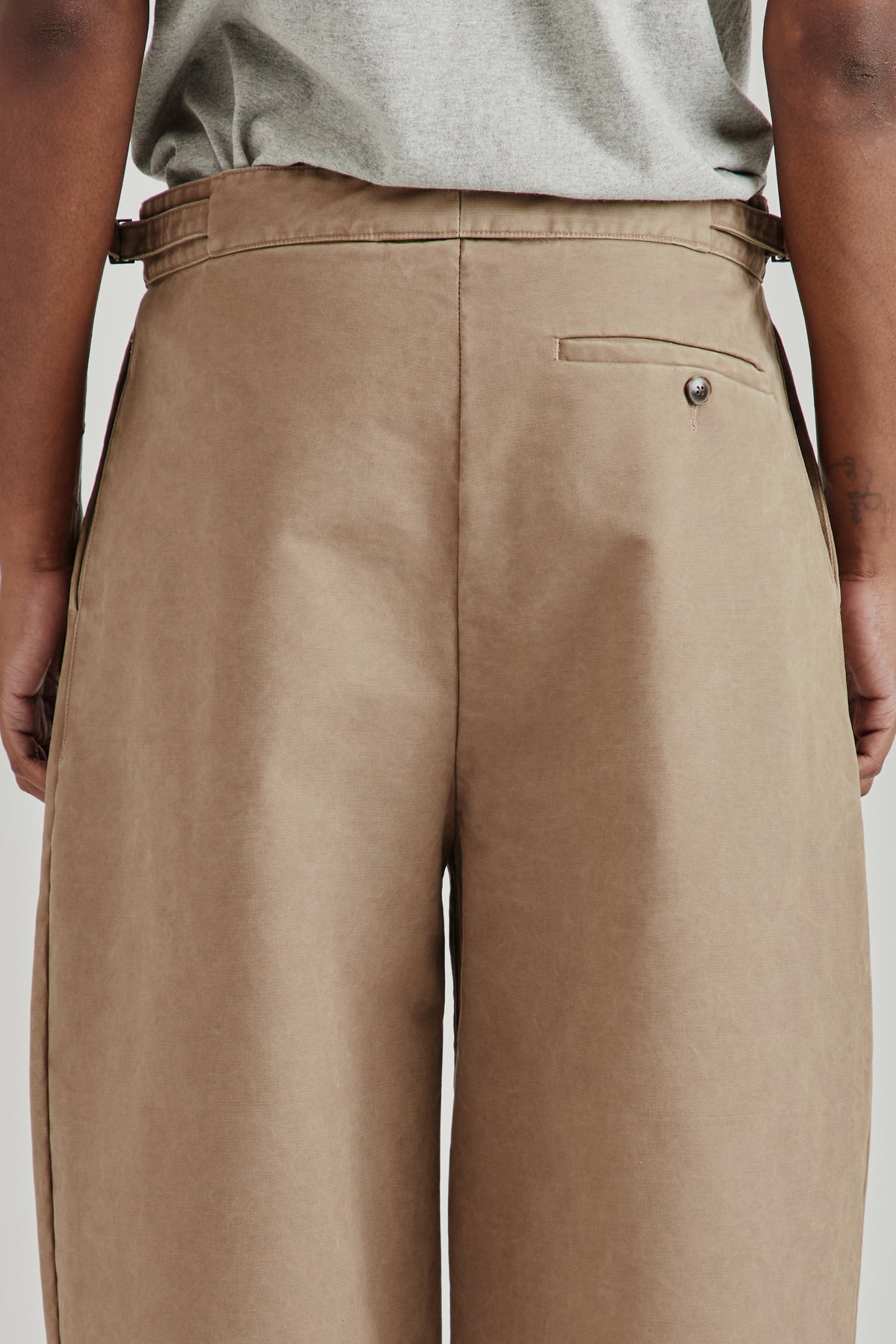 Piero Pants - Oatfield
