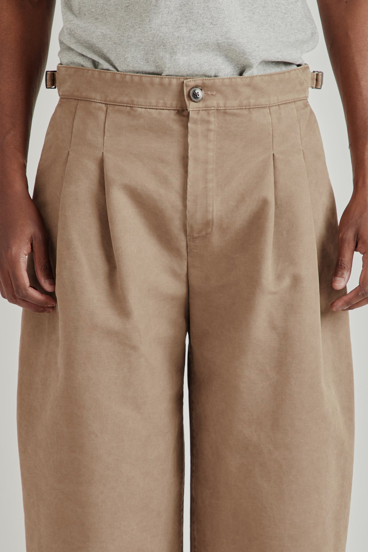Piero Pants - Oatfield