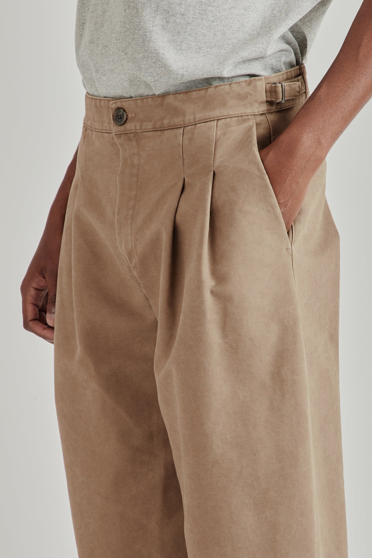 Piero Pants - Oatfield