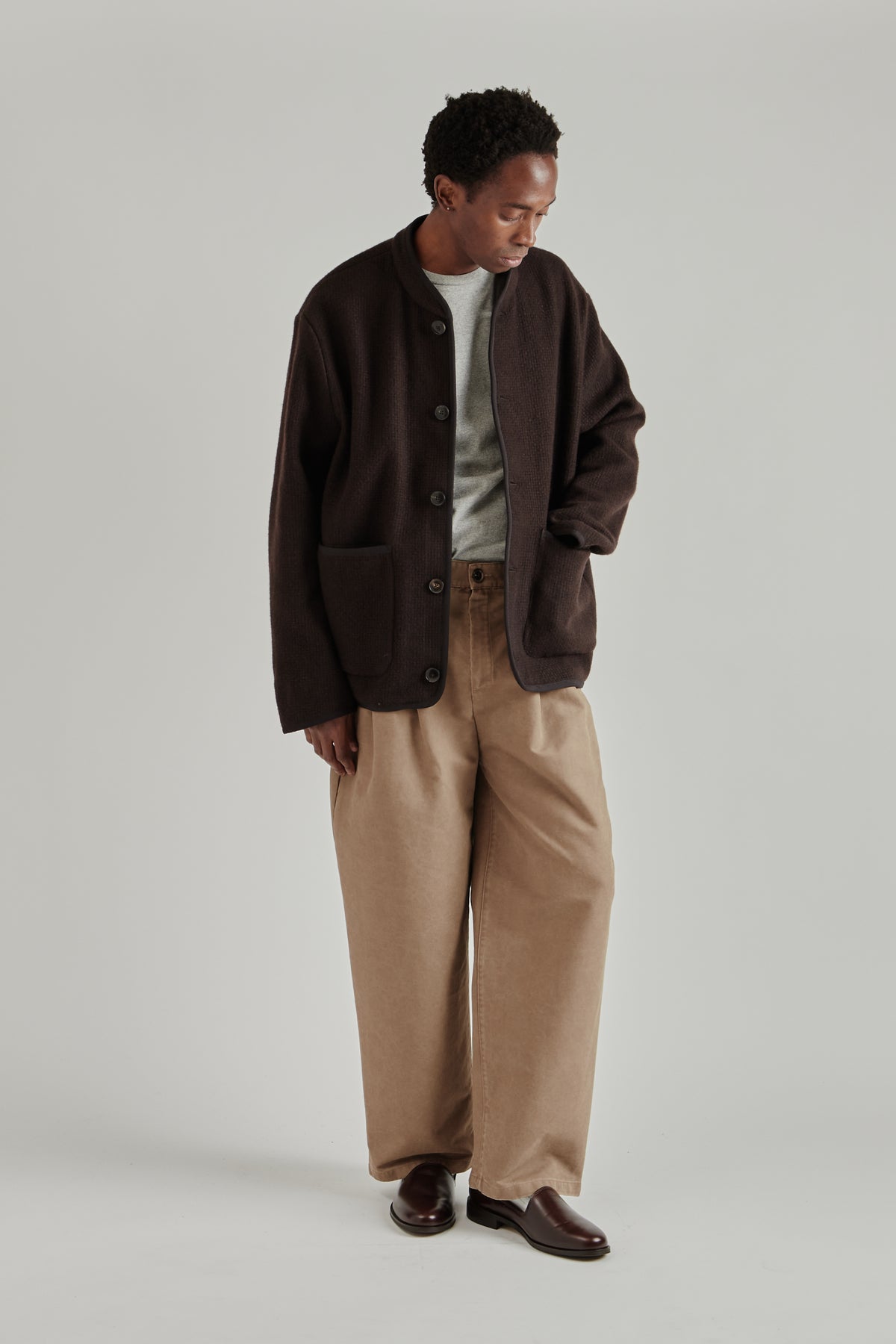Piero Pants - Oatfield