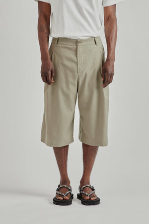 A Kind Of Guise SS26 Juno Shorts sun bleached sage0929
