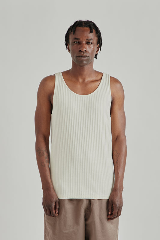Tomaso Tanktop - Almond Anjour