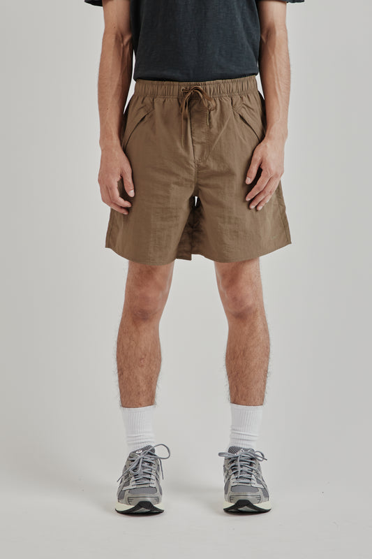 Adsum SS25 Site Short Nylon Earth 13