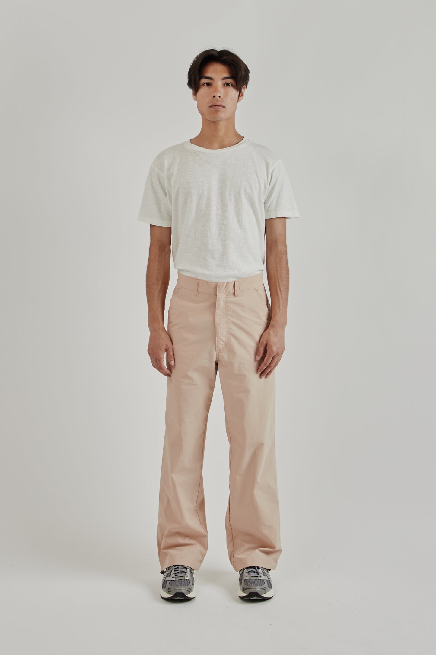 Adsum SS25 Ultirip Pant Nylon Cream 1