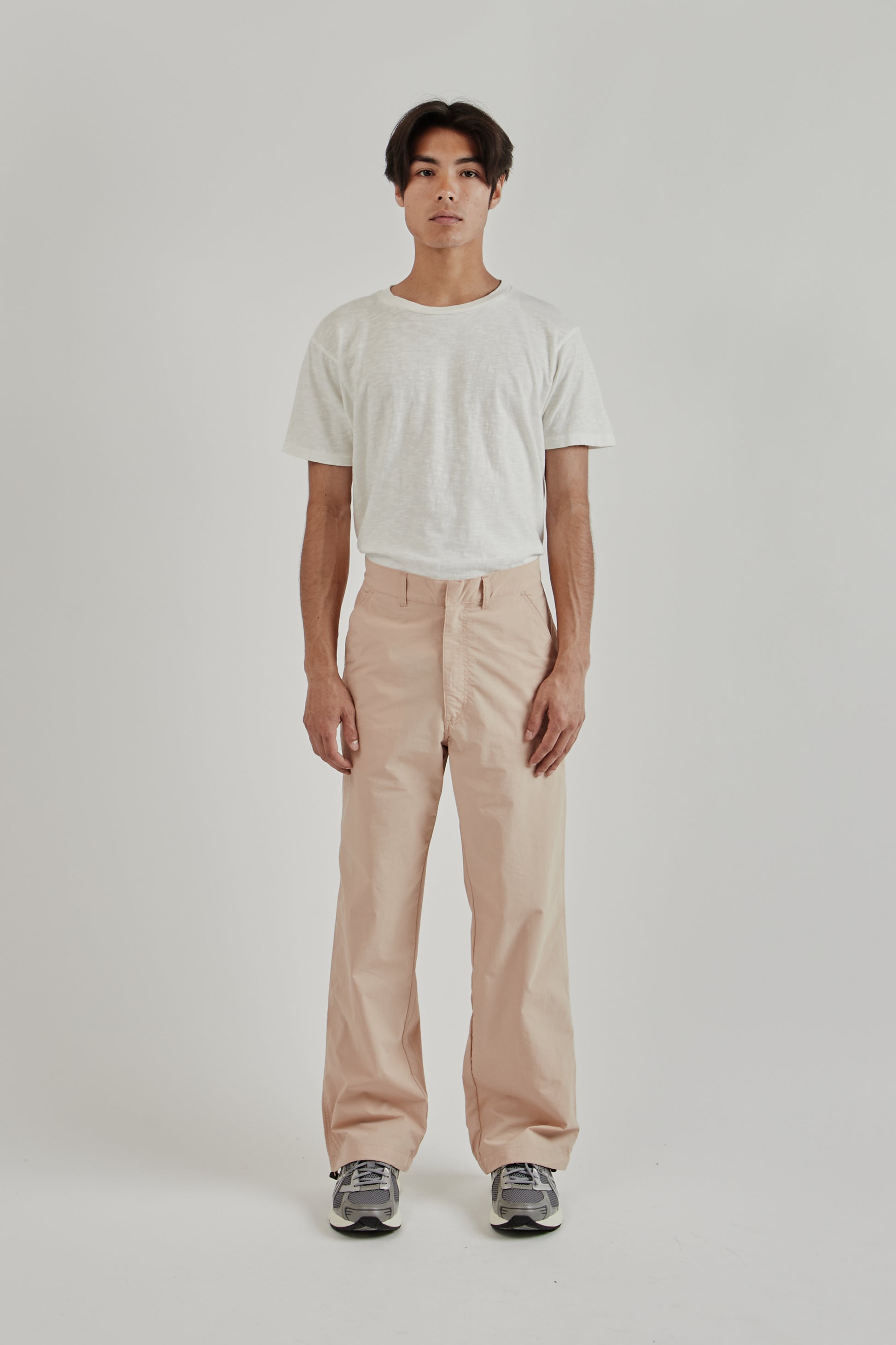 Adsum SS25 Ultirip Pant Nylon Cream 1
