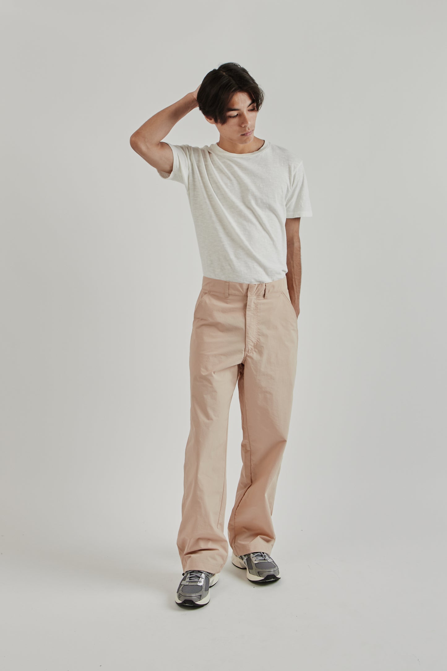 Adsum SS25 Ultirip Pant Nylon Cream 10