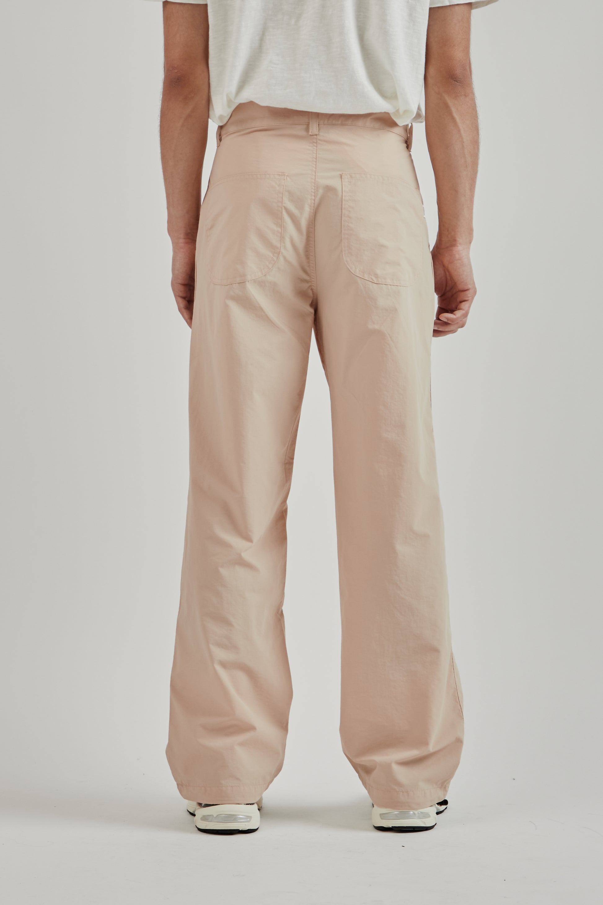 Adsum SS25 Ultirip Pant Nylon Cream 4