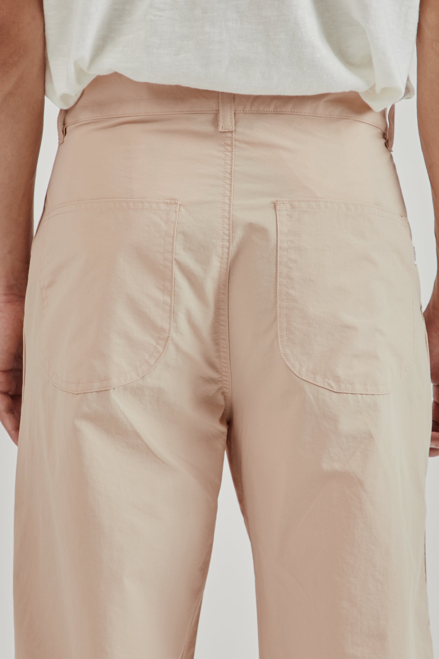 Adsum SS25 Ultirip Pant Nylon Cream 5