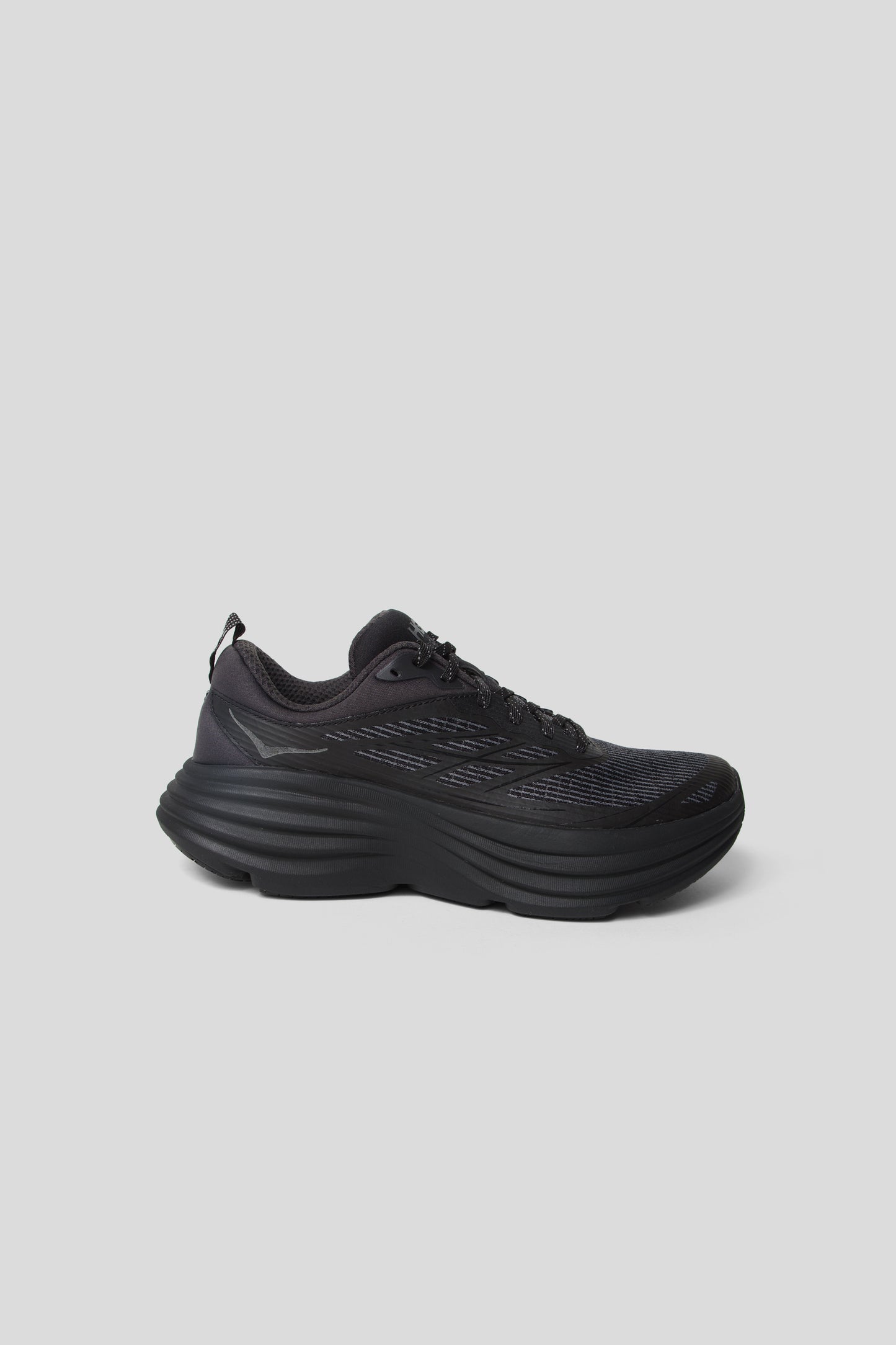 All Gender Bondi 8 TS Caged Black Black1