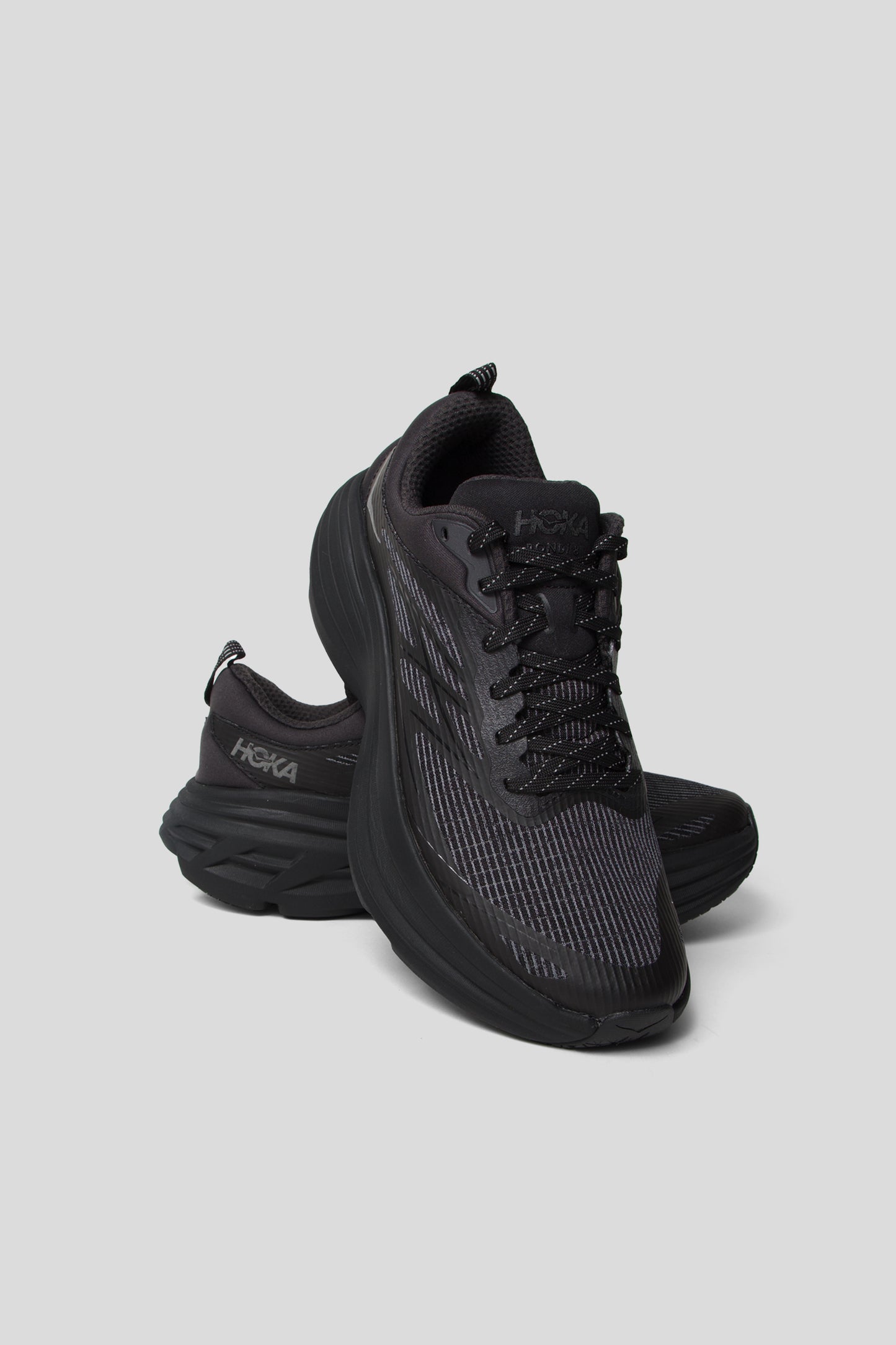 All Gender Bondi 8 TS Caged Black Black4