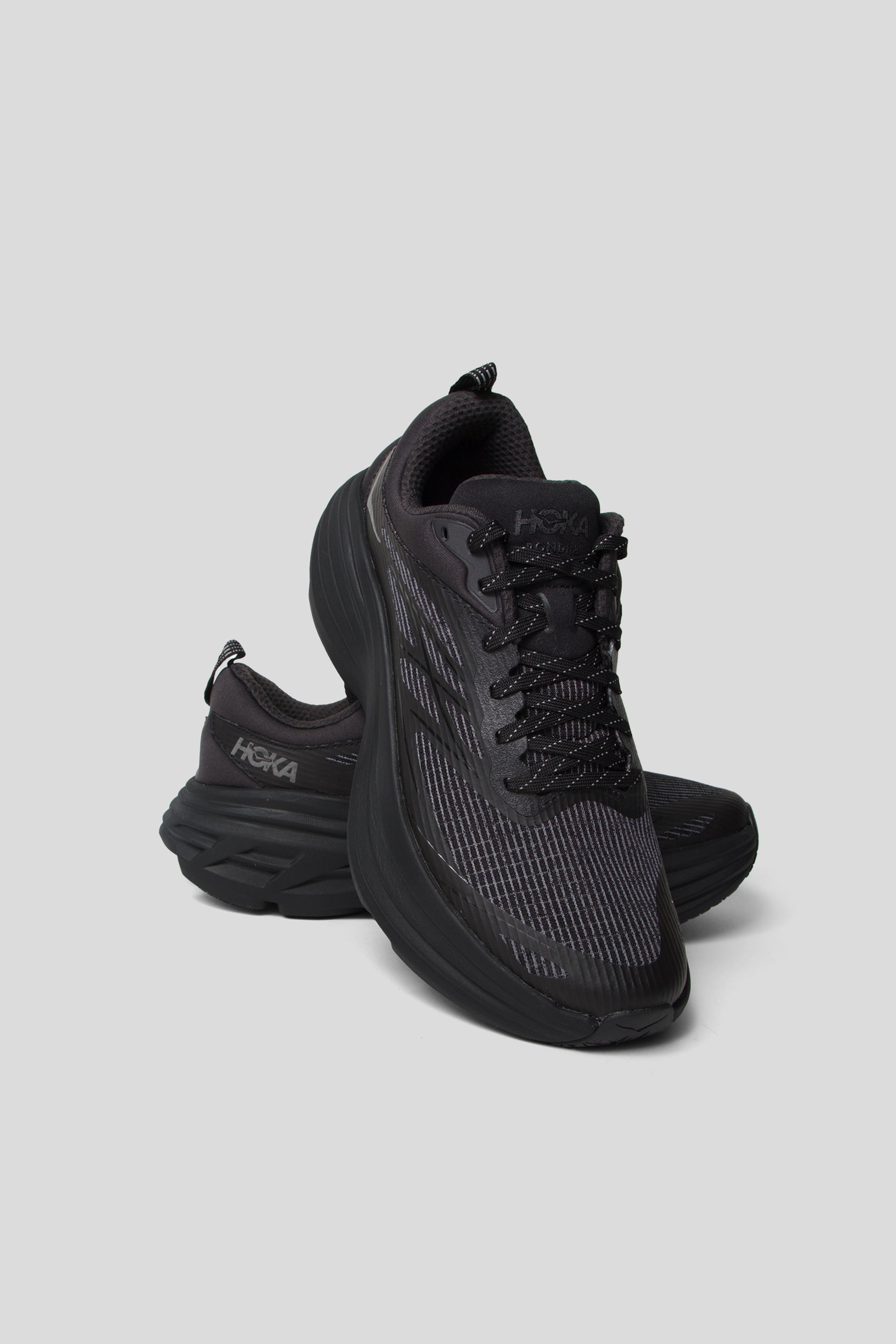 All Gender Bondi 8 TS Caged Black Black4