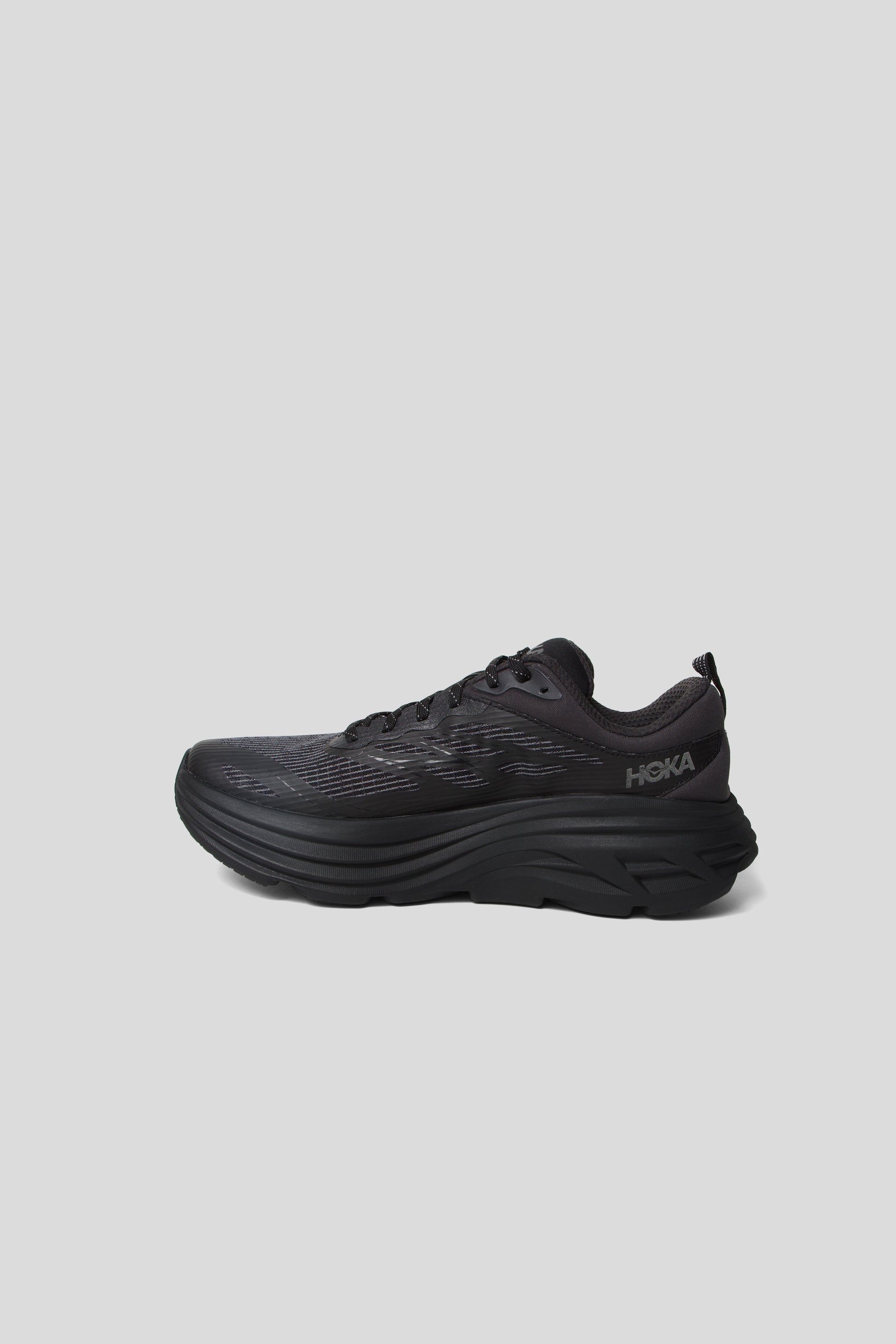 All Gender Bondi 8 TS Caged Black Black5