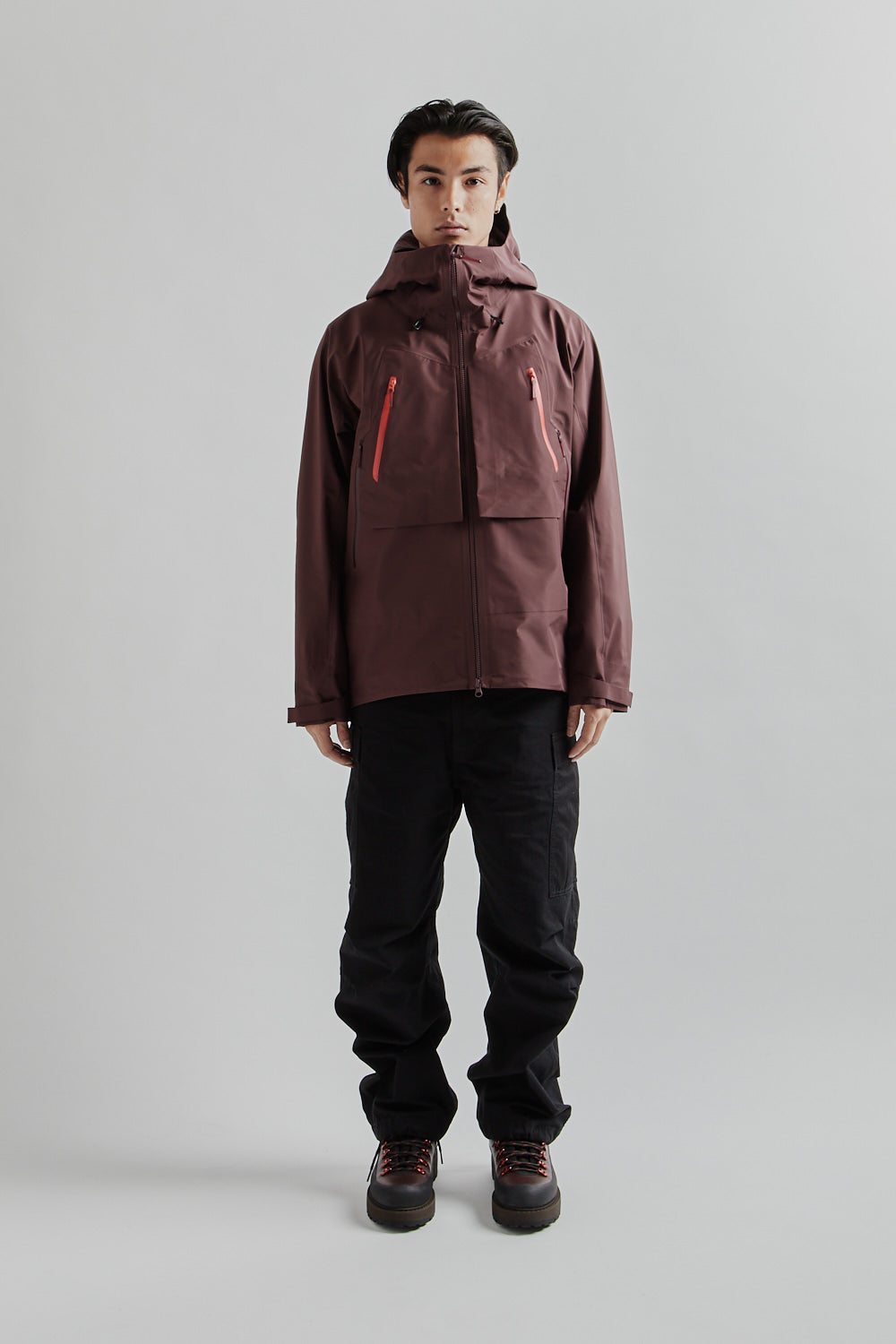 Allterrain 81 Gore-Tex Shell Jacket Zenchikei WR 01