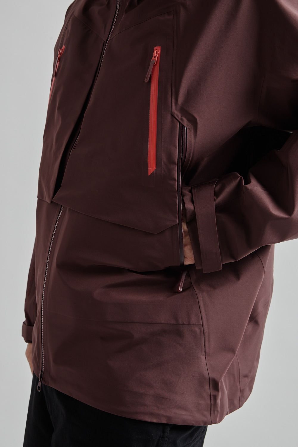 Allterrain 81 Gore-Tex Shell Jacket Zenchikei WR 010