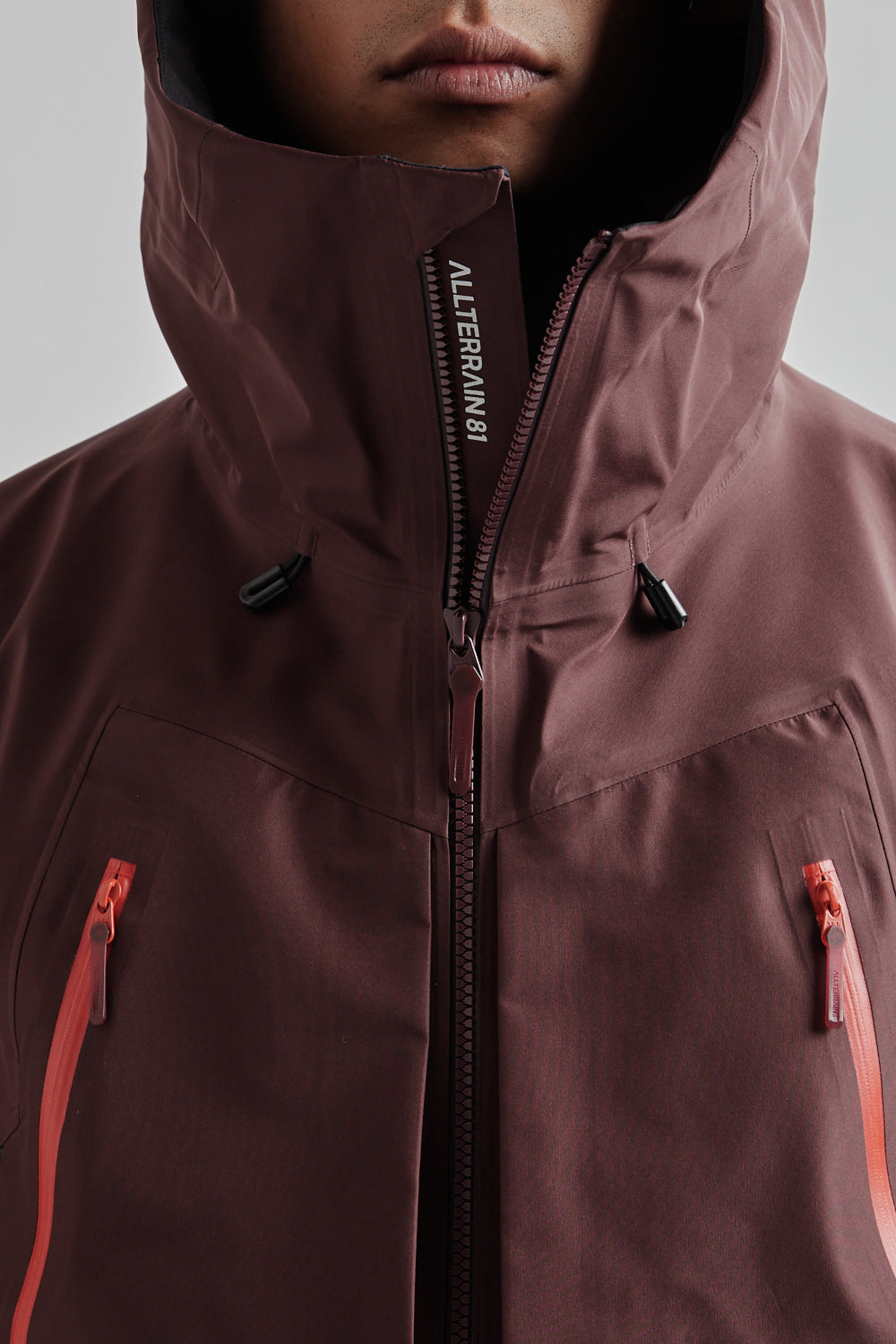 Allterrain 81 Gore-Tex Shell Jacket Zenchikei WR 013