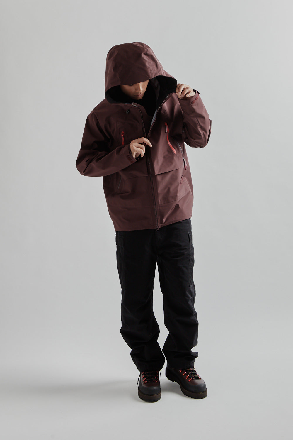Allterrain 81 Gore-Tex Shell Jacket Zenchikei WR 016