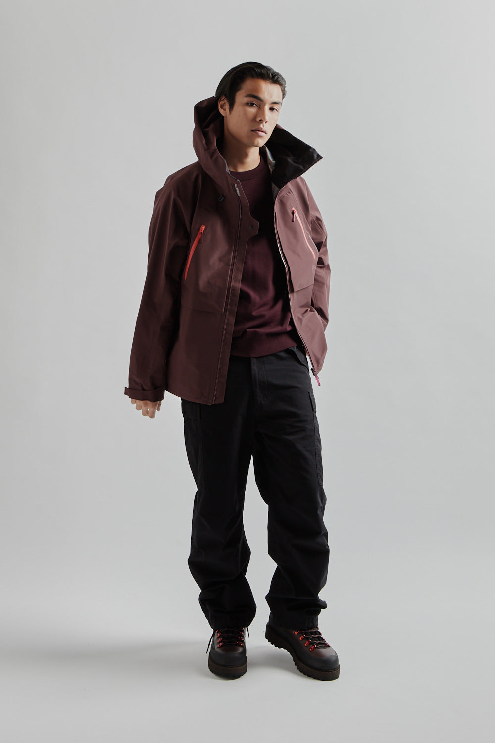 Allterrain 81 Gore-Tex Shell Jacket Zenchikei WR 018