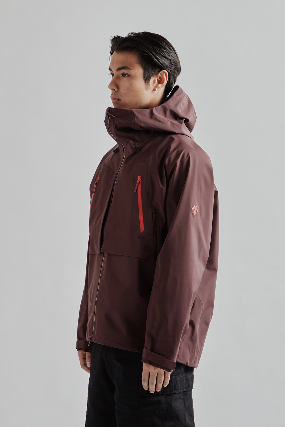 Allterrain 81 Gore-Tex Shell Jacket Zenchikei WR 03