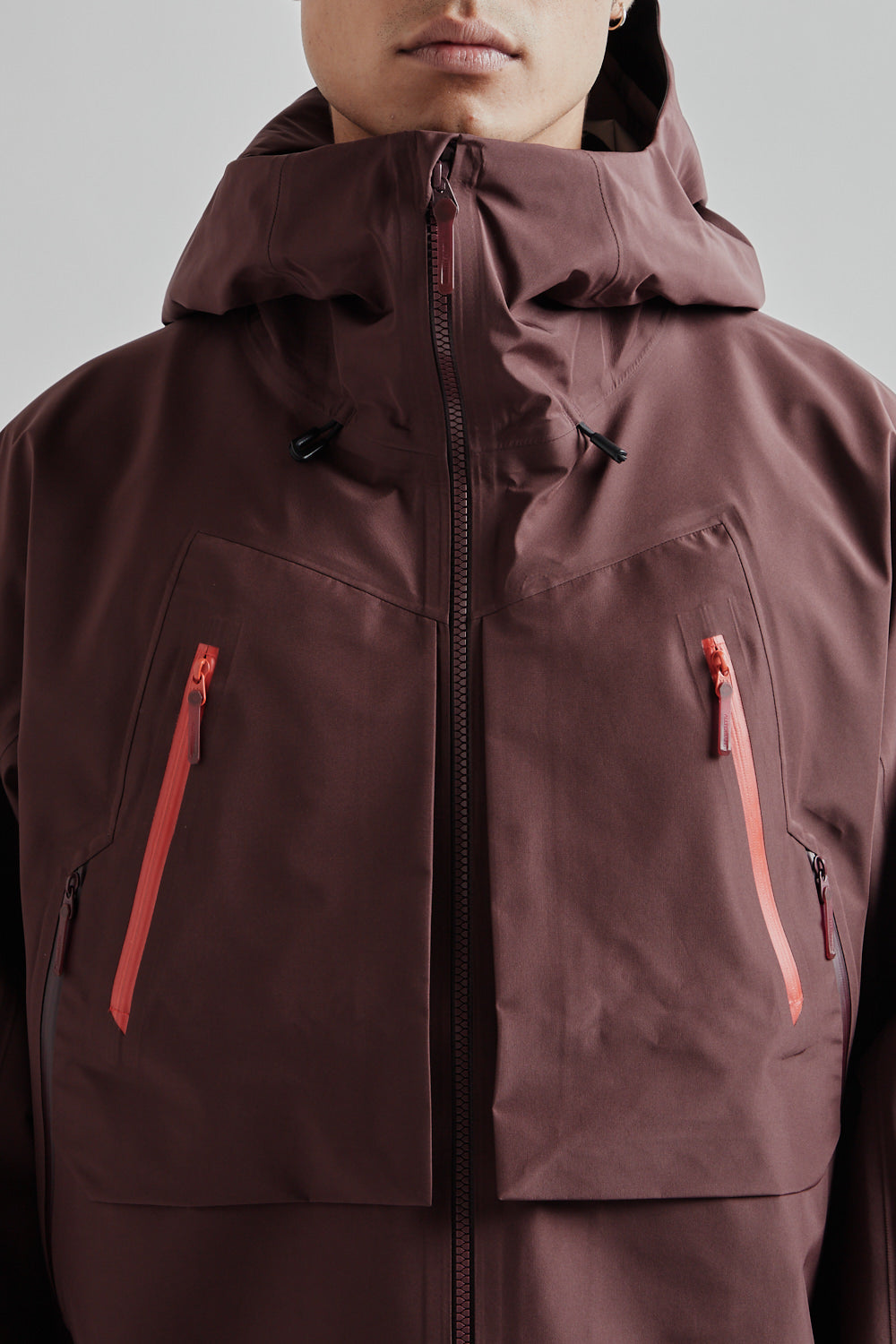 Allterrain 81 Gore-Tex Shell Jacket Zenchikei WR 06