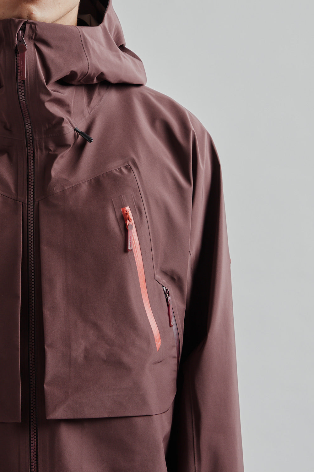 Allterrain 81 Gore-Tex Shell Jacket Zenchikei WR 07