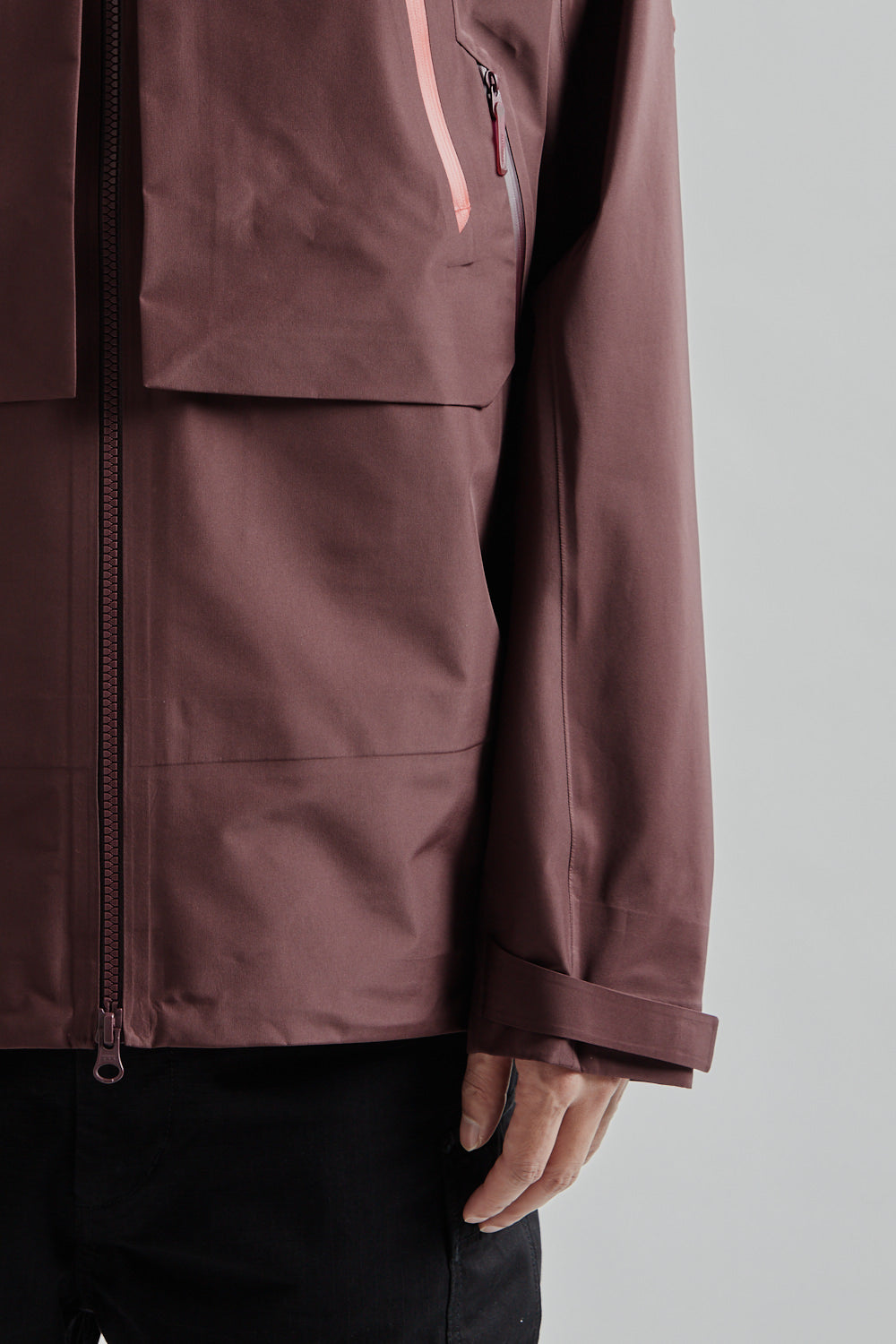 Allterrain 81 Gore-Tex Shell Jacket Zenchikei WR 08