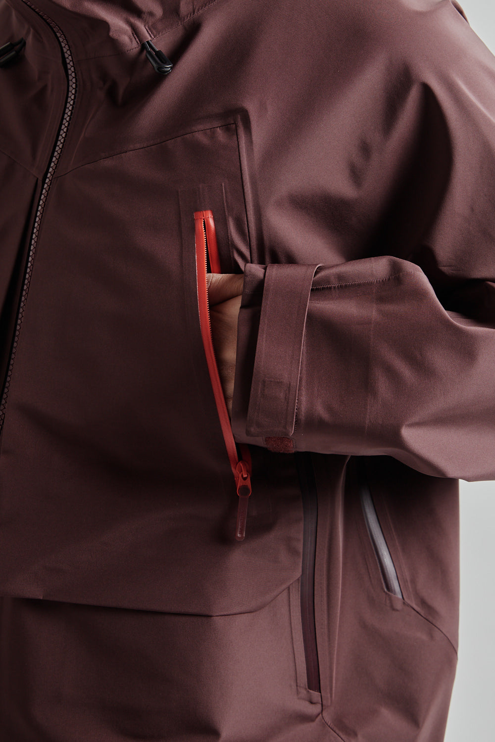 Allterrain 81 Gore-Tex Shell Jacket Zenchikei WR 09